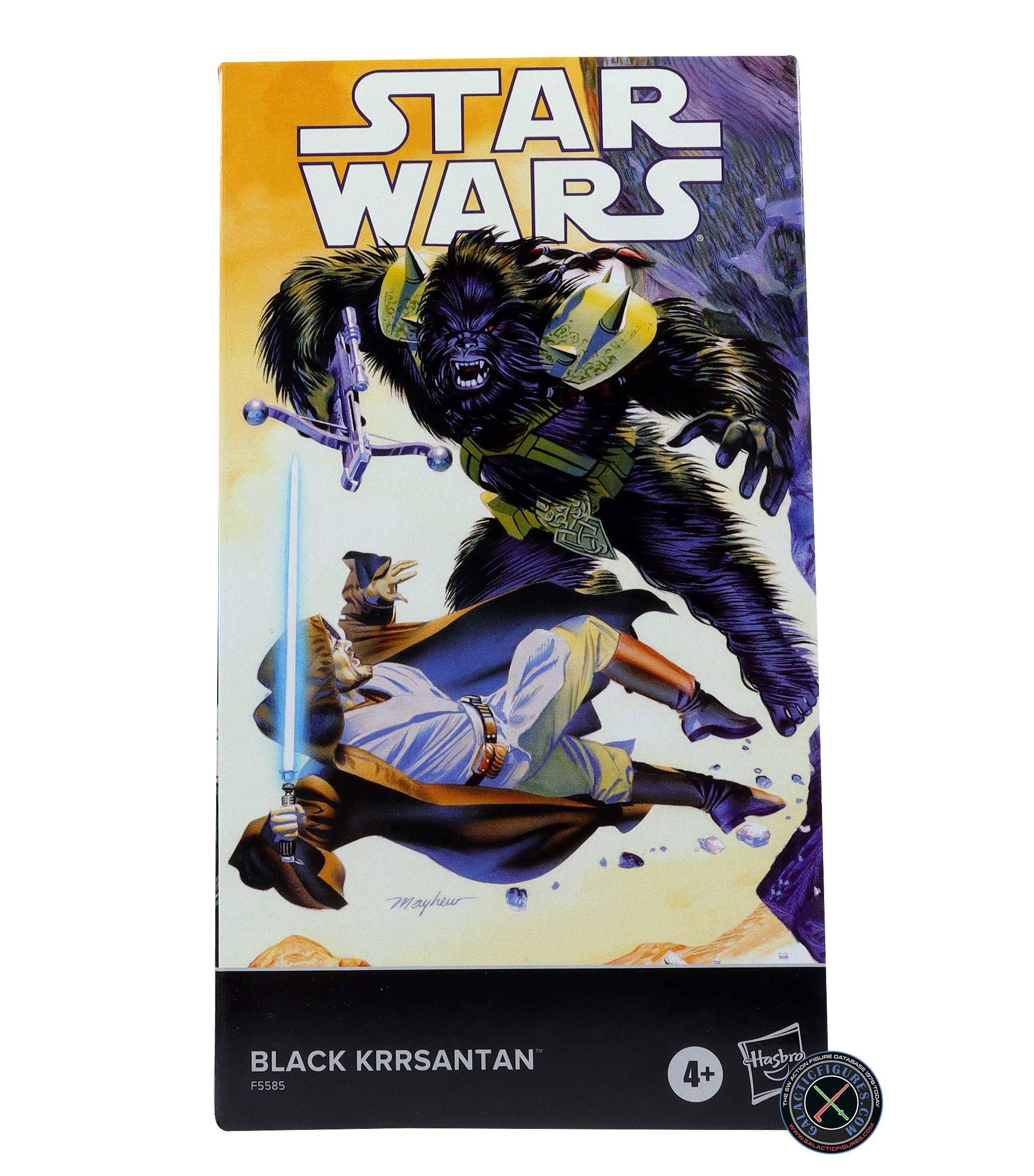 Krrsantan Marvel: Star Wars