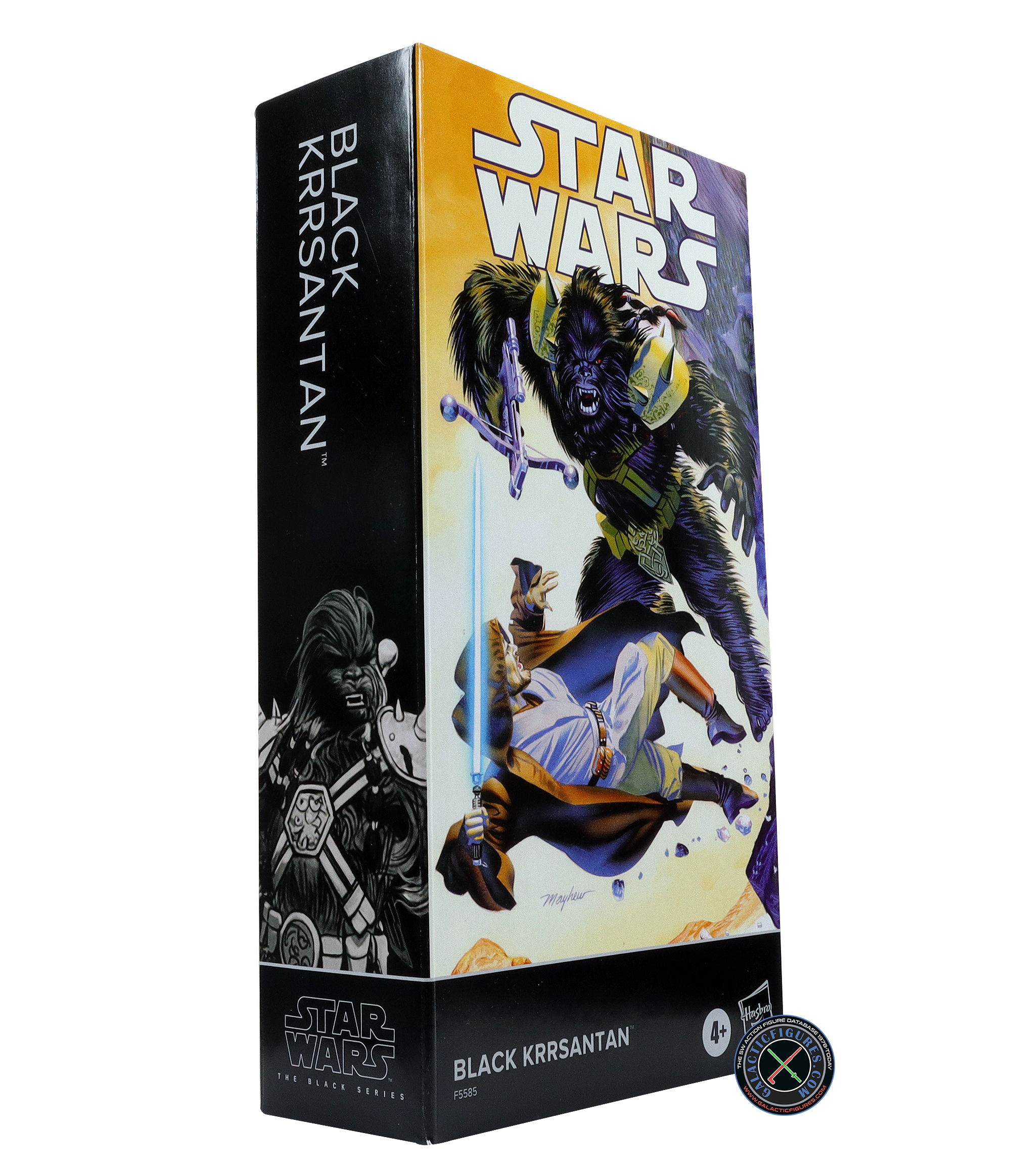 Krrsantan Marvel: Star Wars