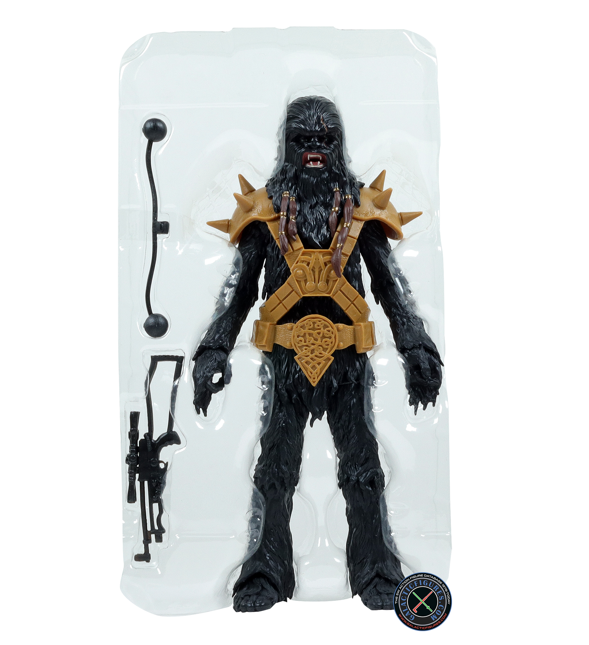 Krrsantan Marvel: Star Wars