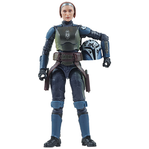 Bo-Katan Kryze The Credit Collection