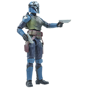 Bo-Katan Kryze The Credit Collection