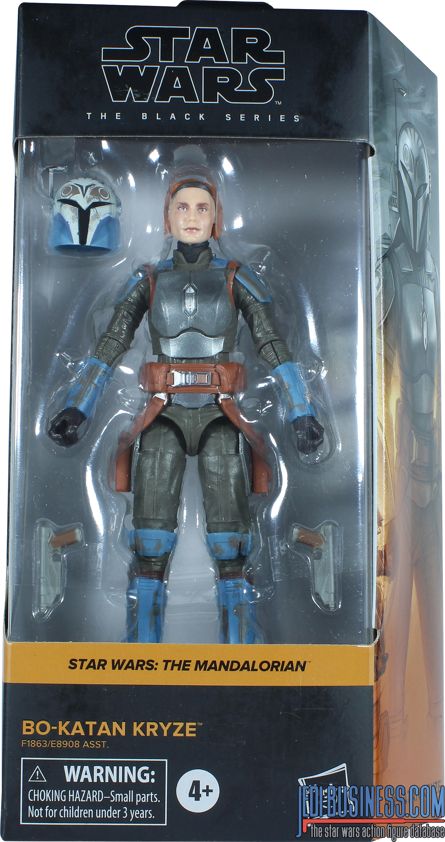 Bo-Katan Kryze The Mandalorian