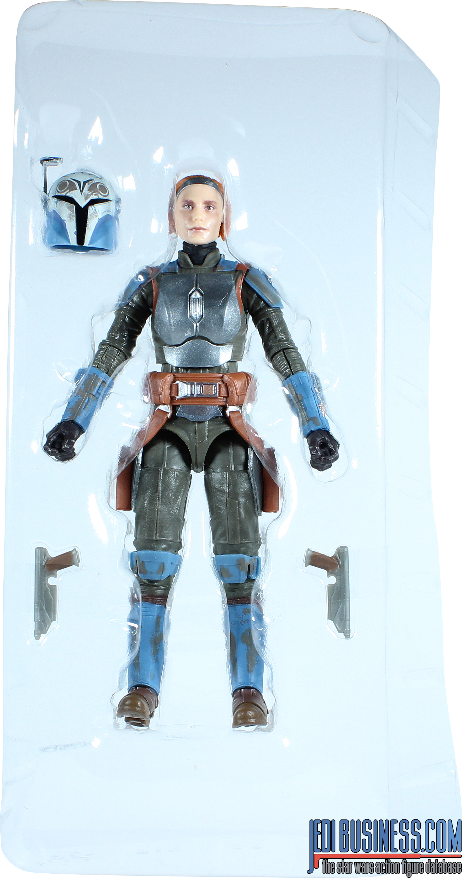 Bo-Katan Kryze The Mandalorian