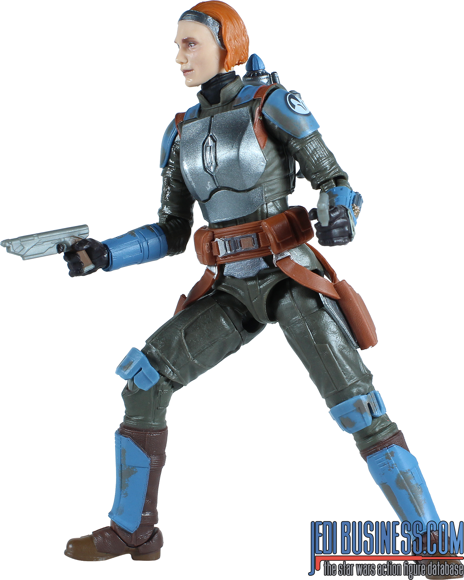Bo-Katan Kryze The Mandalorian