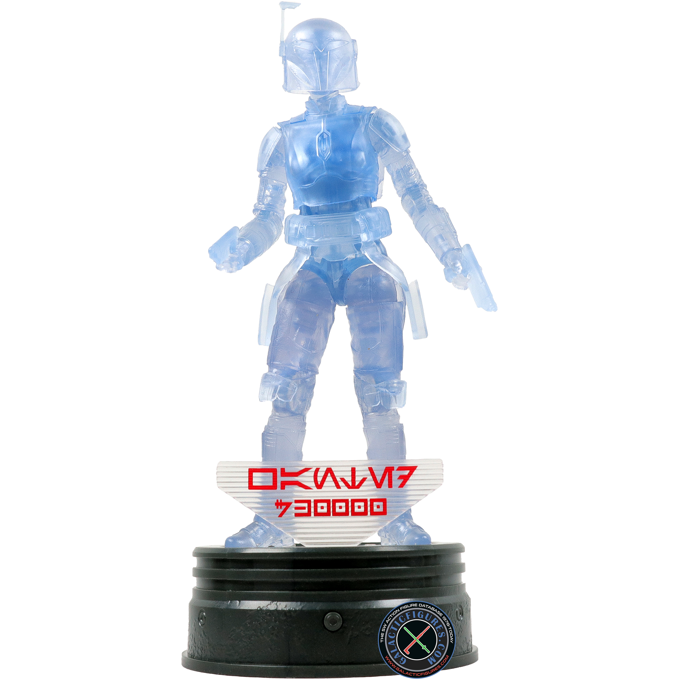 Bo-Katan Kryze Holocomm