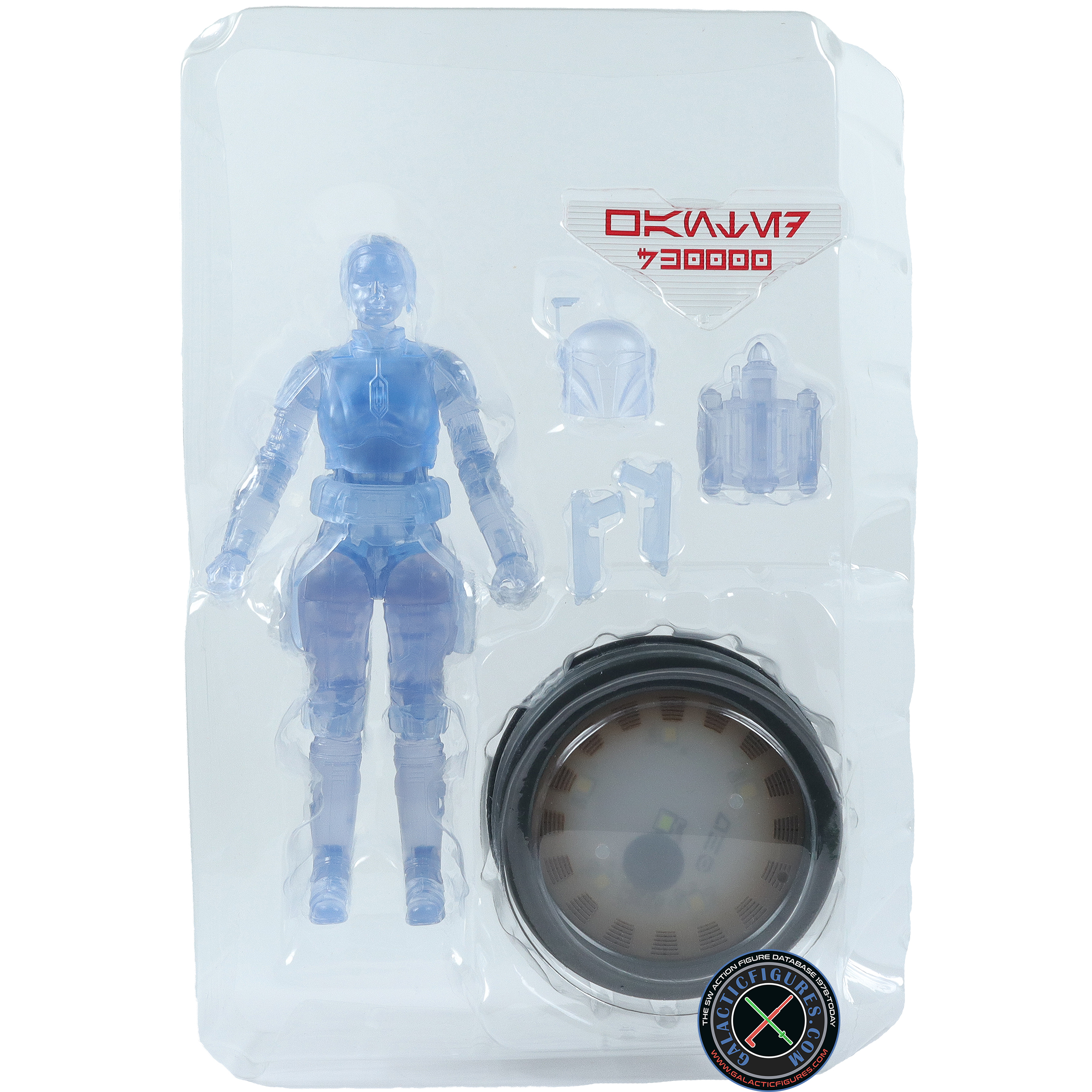 Bo-Katan Kryze Holocomm