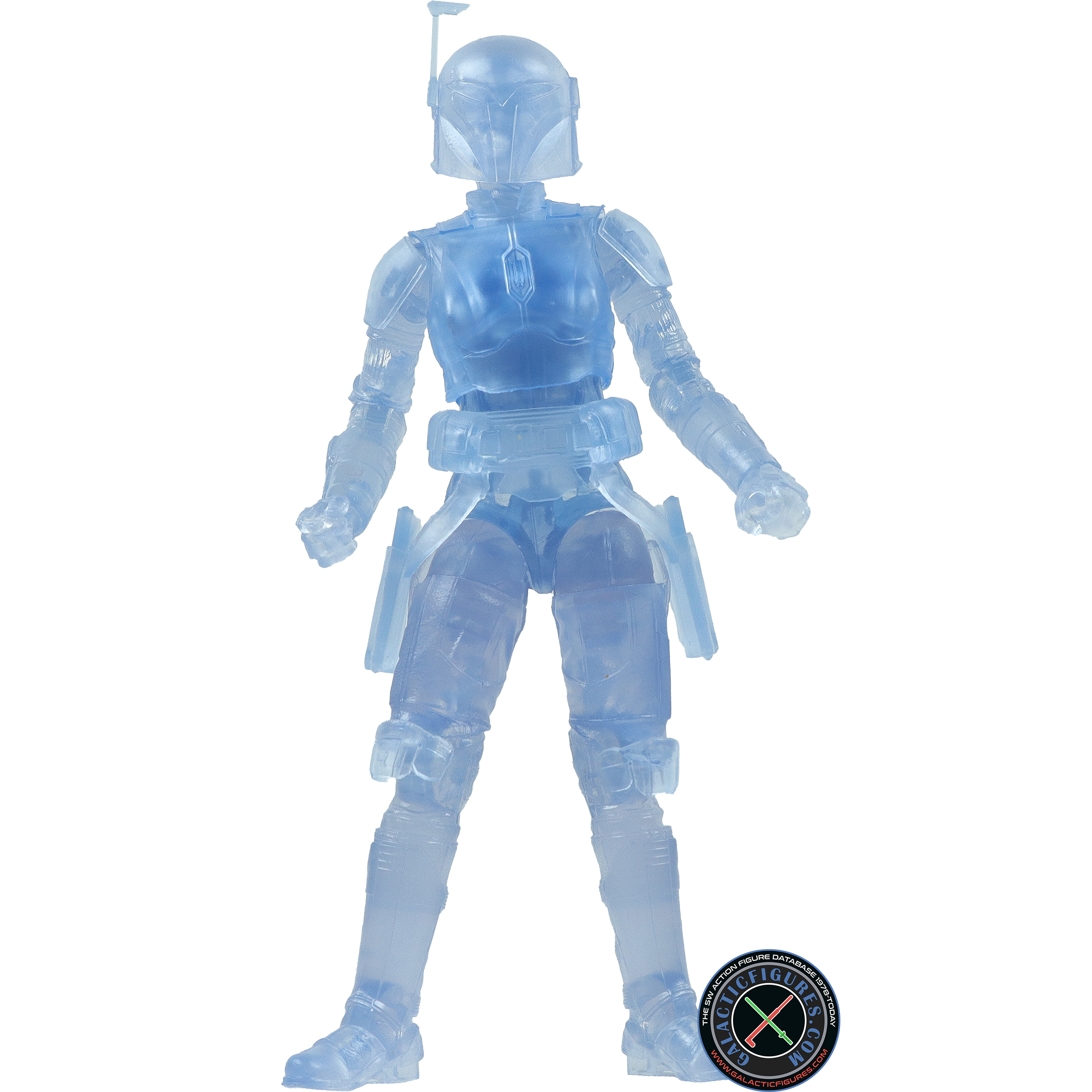 Bo-Katan Kryze Holocomm