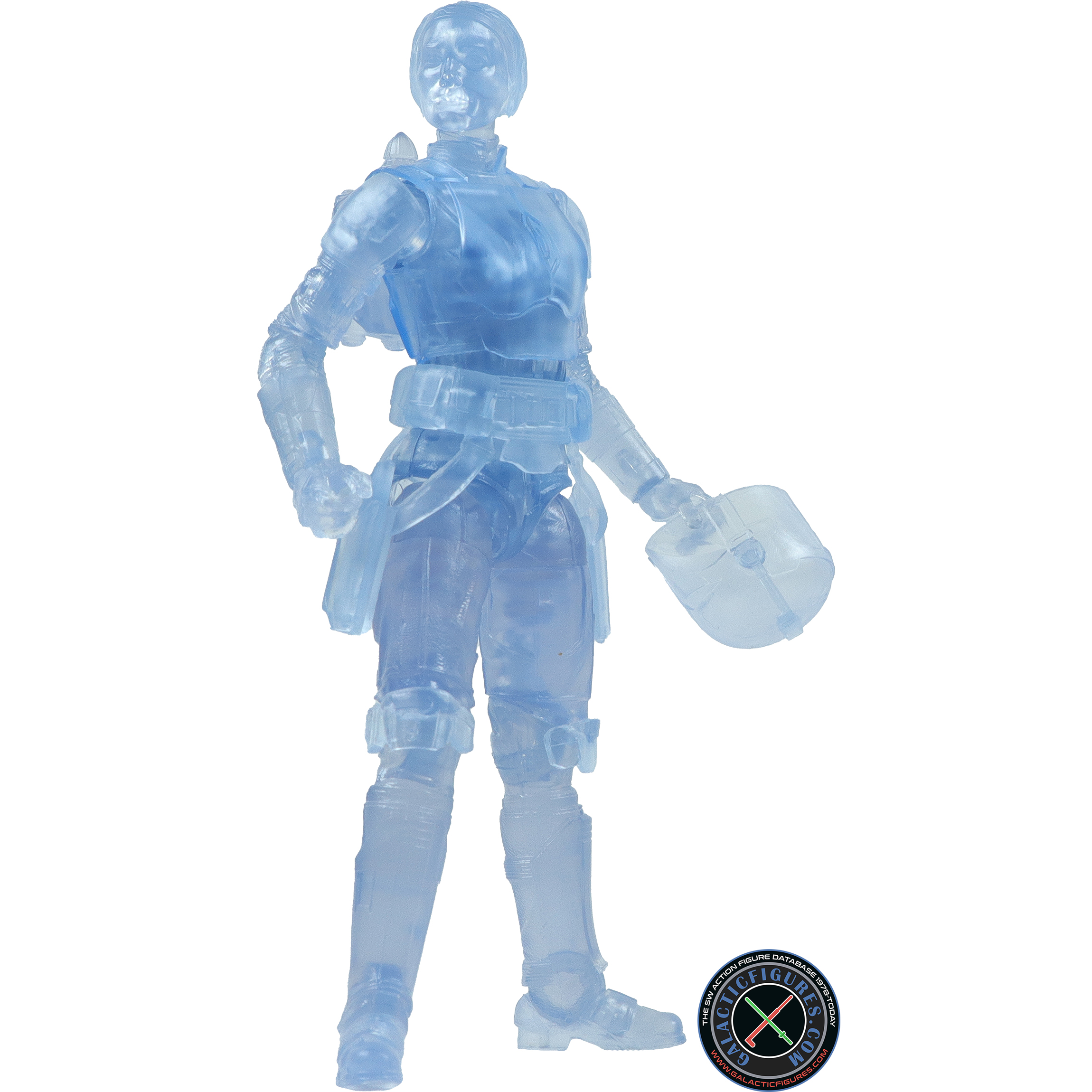 Bo-Katan Kryze Holocomm