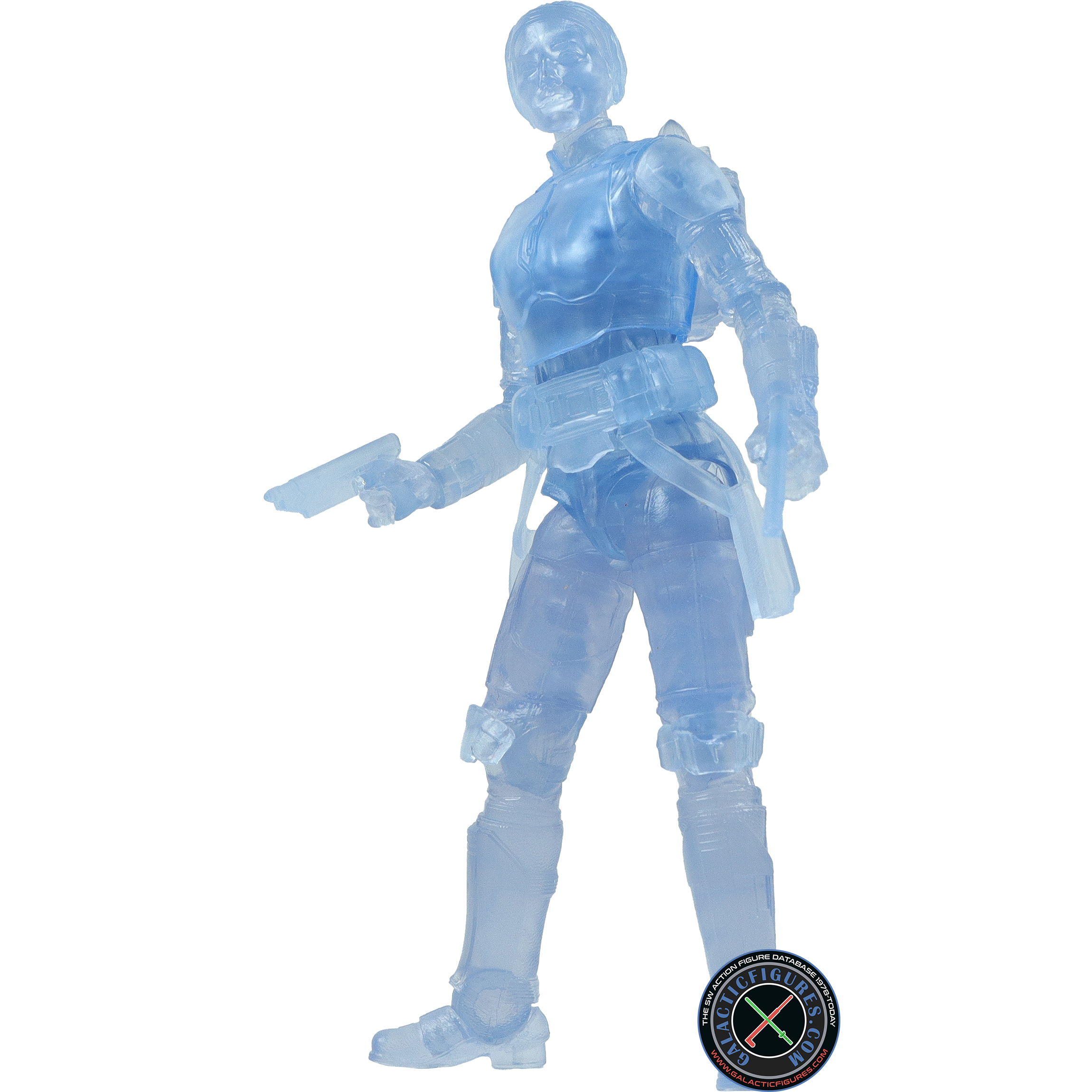 Bo-Katan Kryze Holocomm
