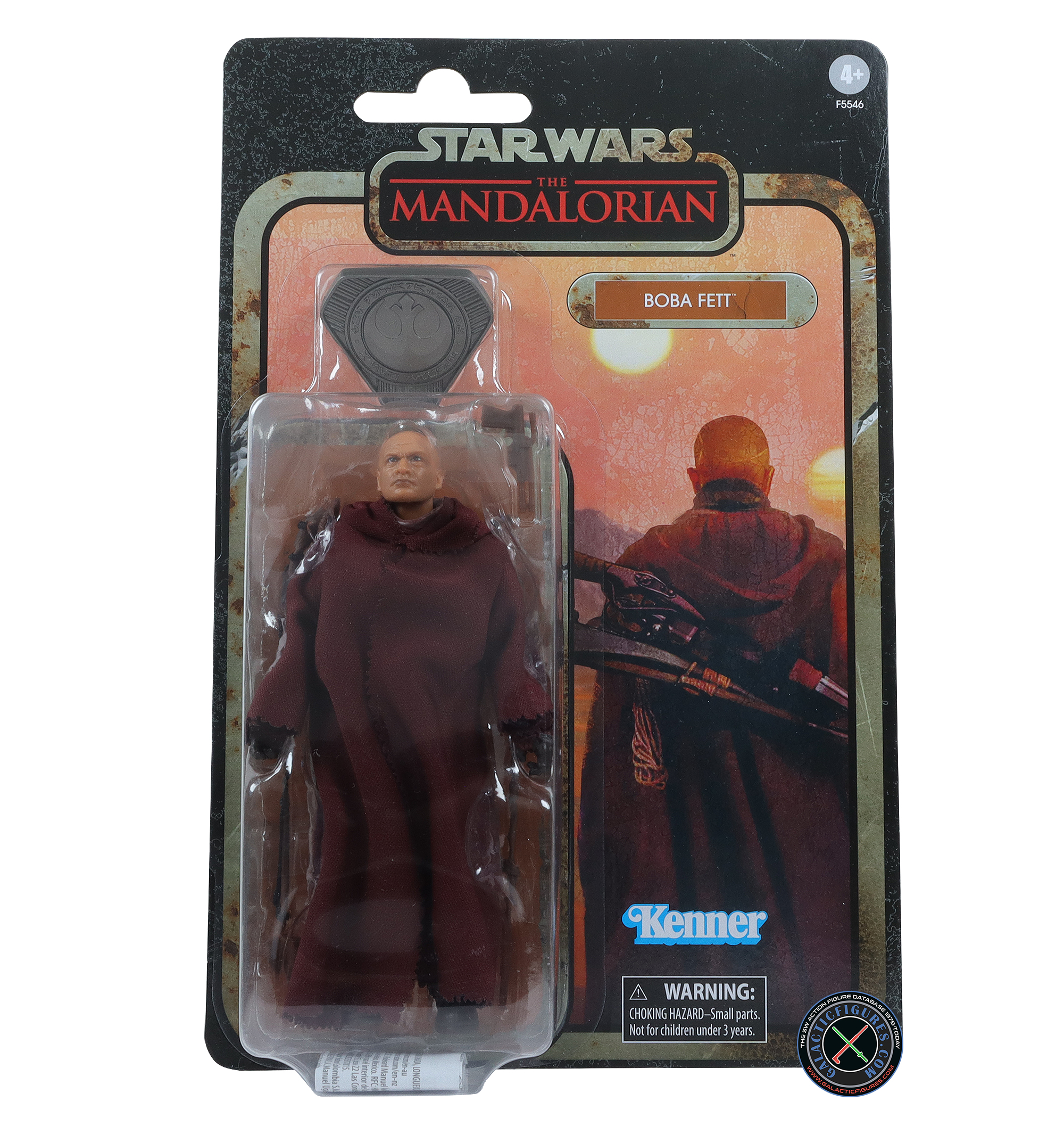 Boba Fett The Credit Collection