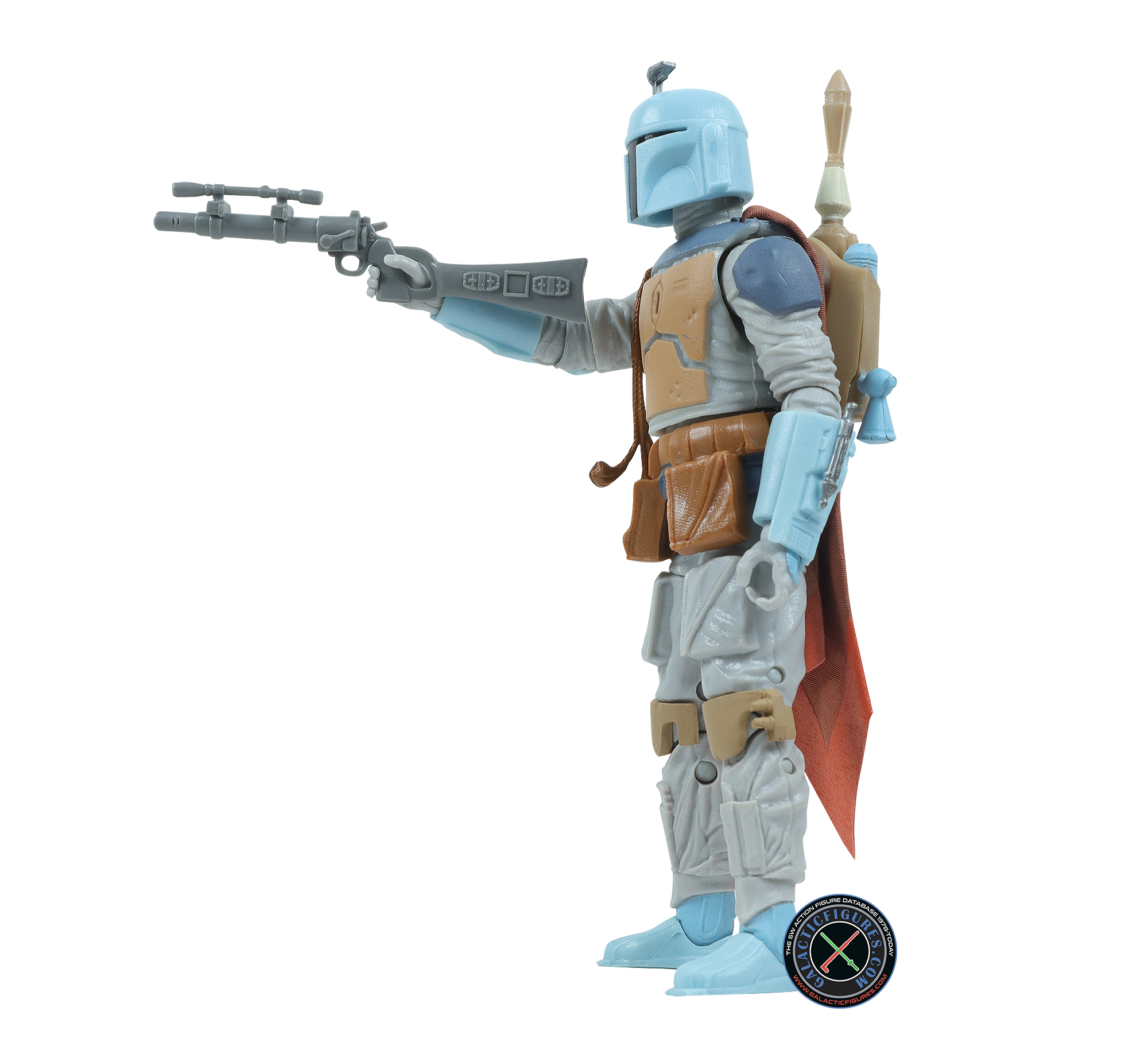Boba Fett Star Wars: Droids