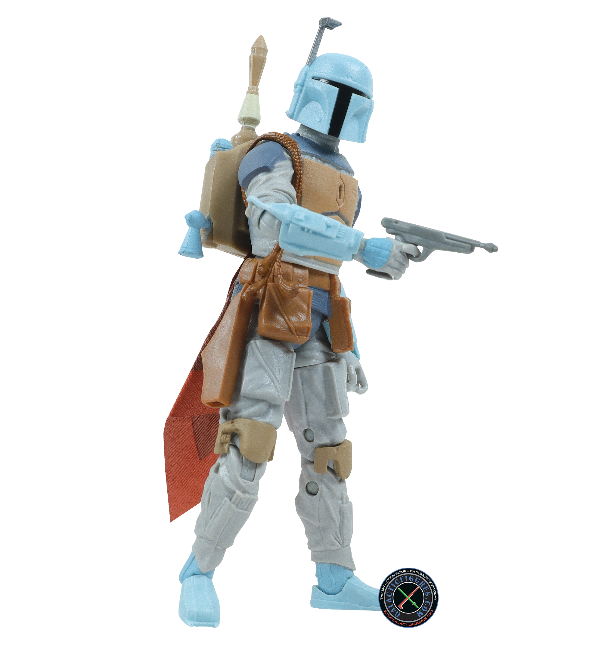 Boba Fett Star Wars: Droids