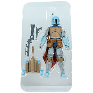 Boba Fett Star Wars: Droids