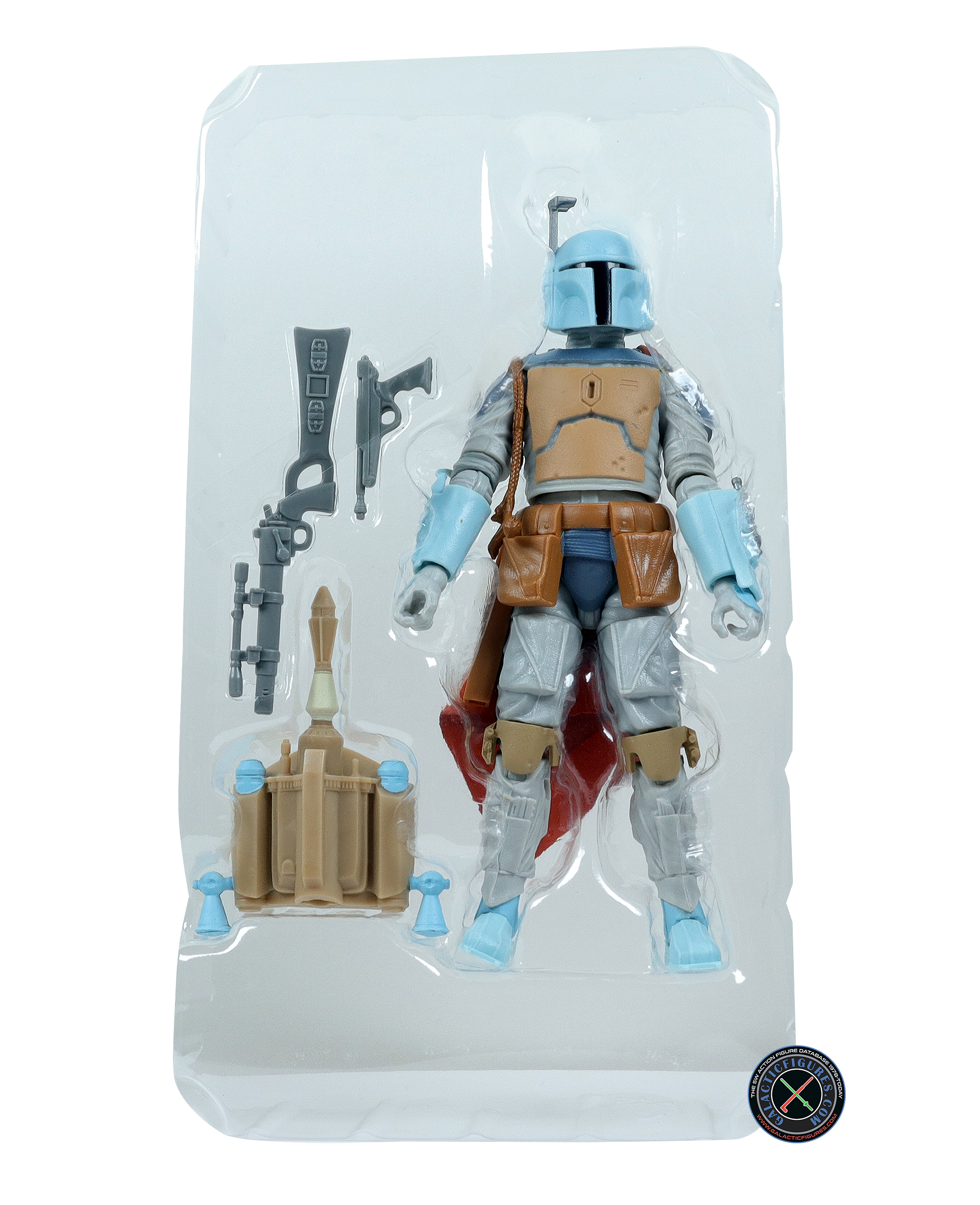 Boba Fett Star Wars: Droids