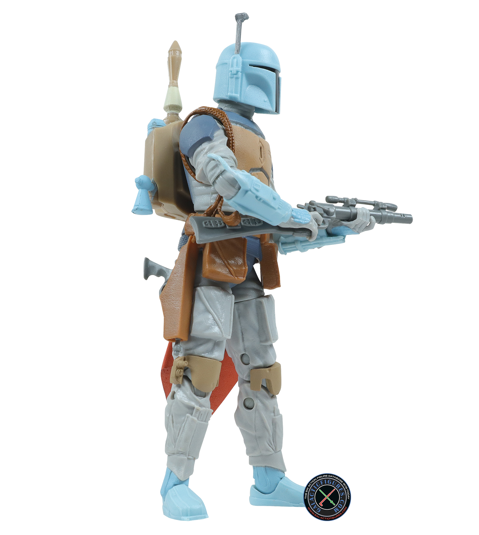 Boba Fett Star Wars: Droids