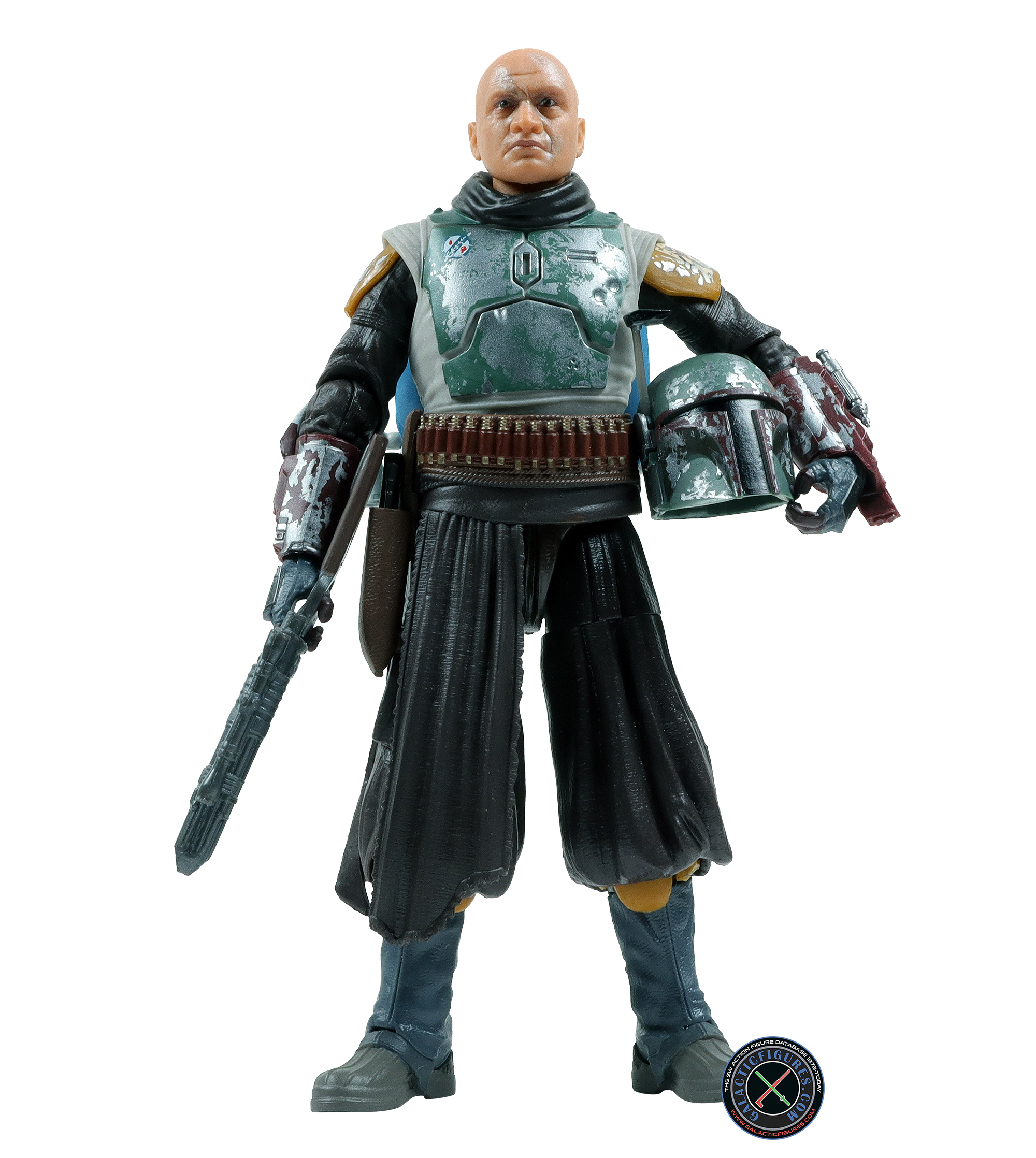 Boba Fett Tython/Jedi Ruins