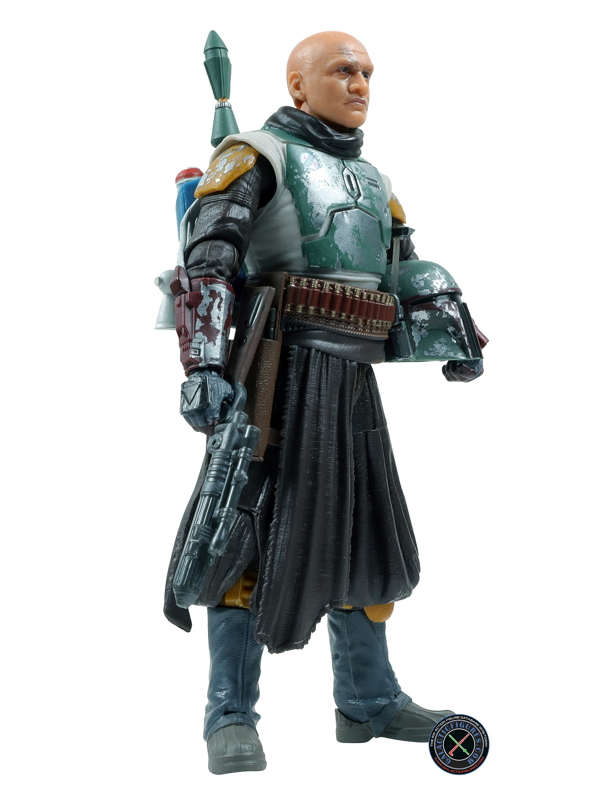 Boba Fett Tython/Jedi Ruins