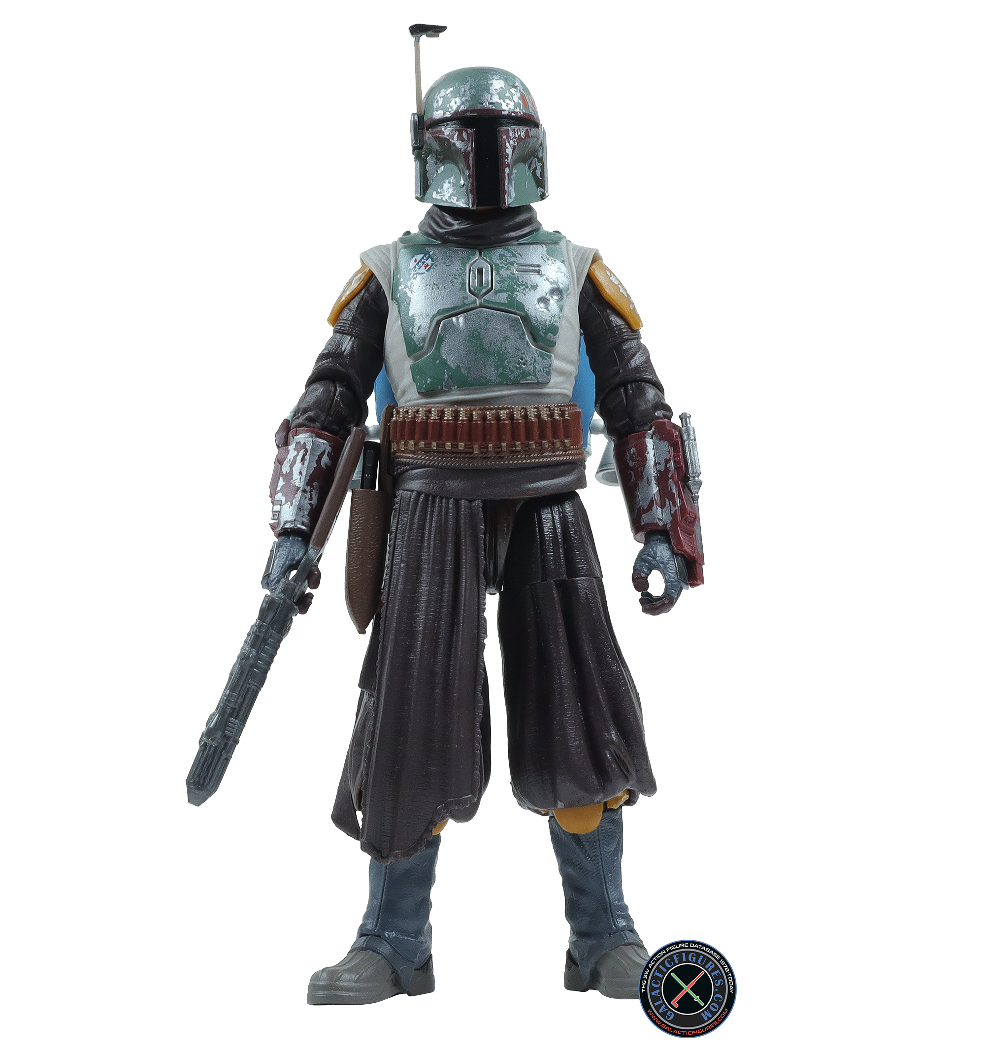 Boba Fett Tython/Jedi Ruins