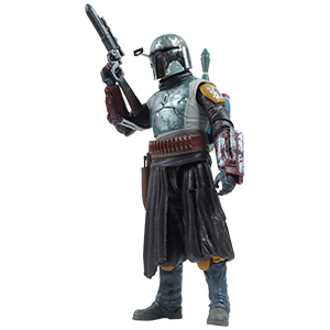 Boba Fett Tython/Jedi Ruins