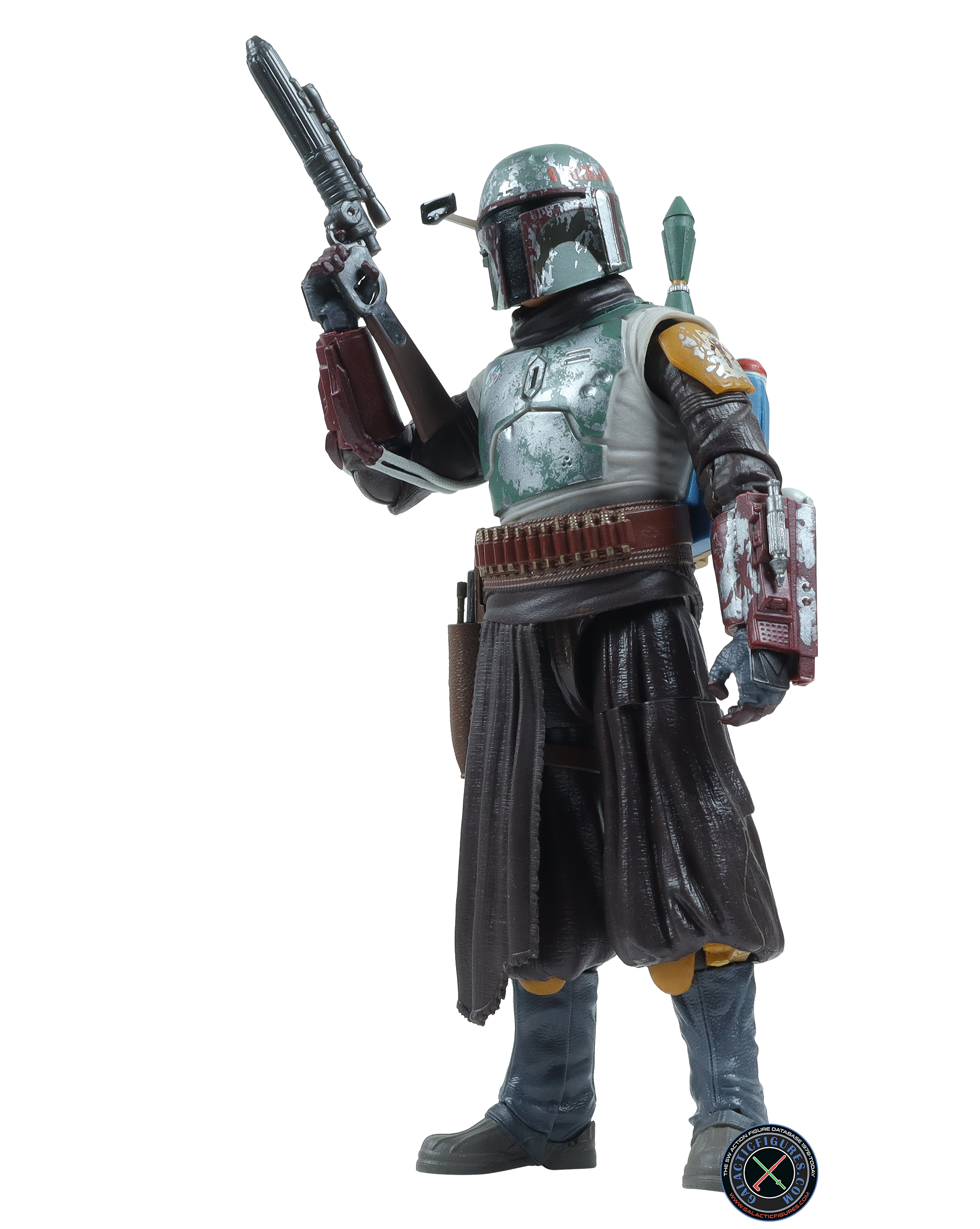 Boba Fett Tython/Jedi Ruins