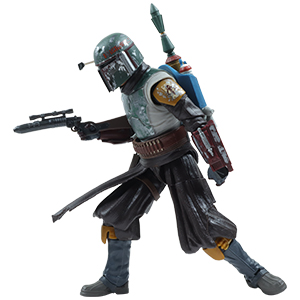 Boba Fett Tython/Jedi Ruins