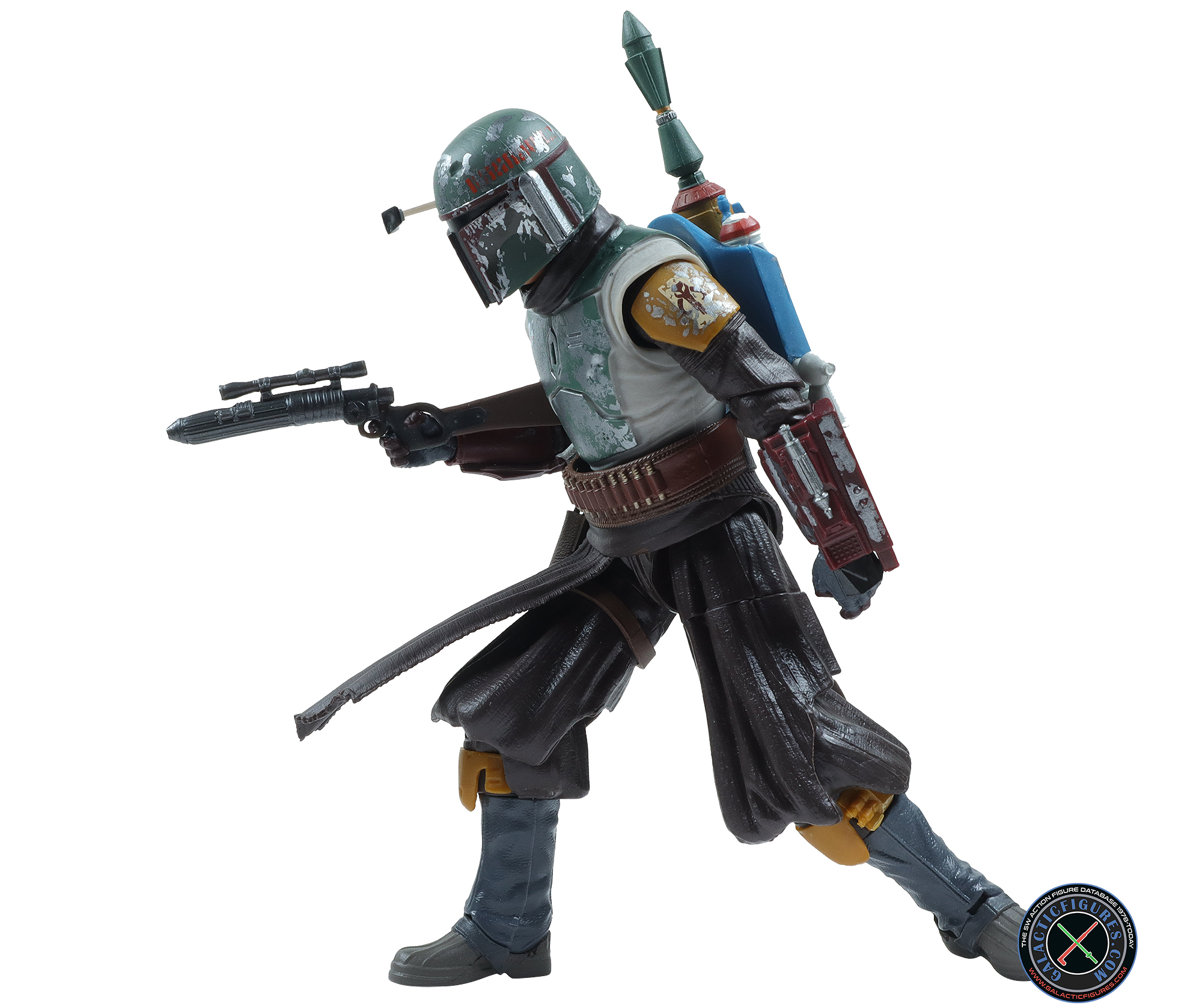 Boba Fett Tython/Jedi Ruins