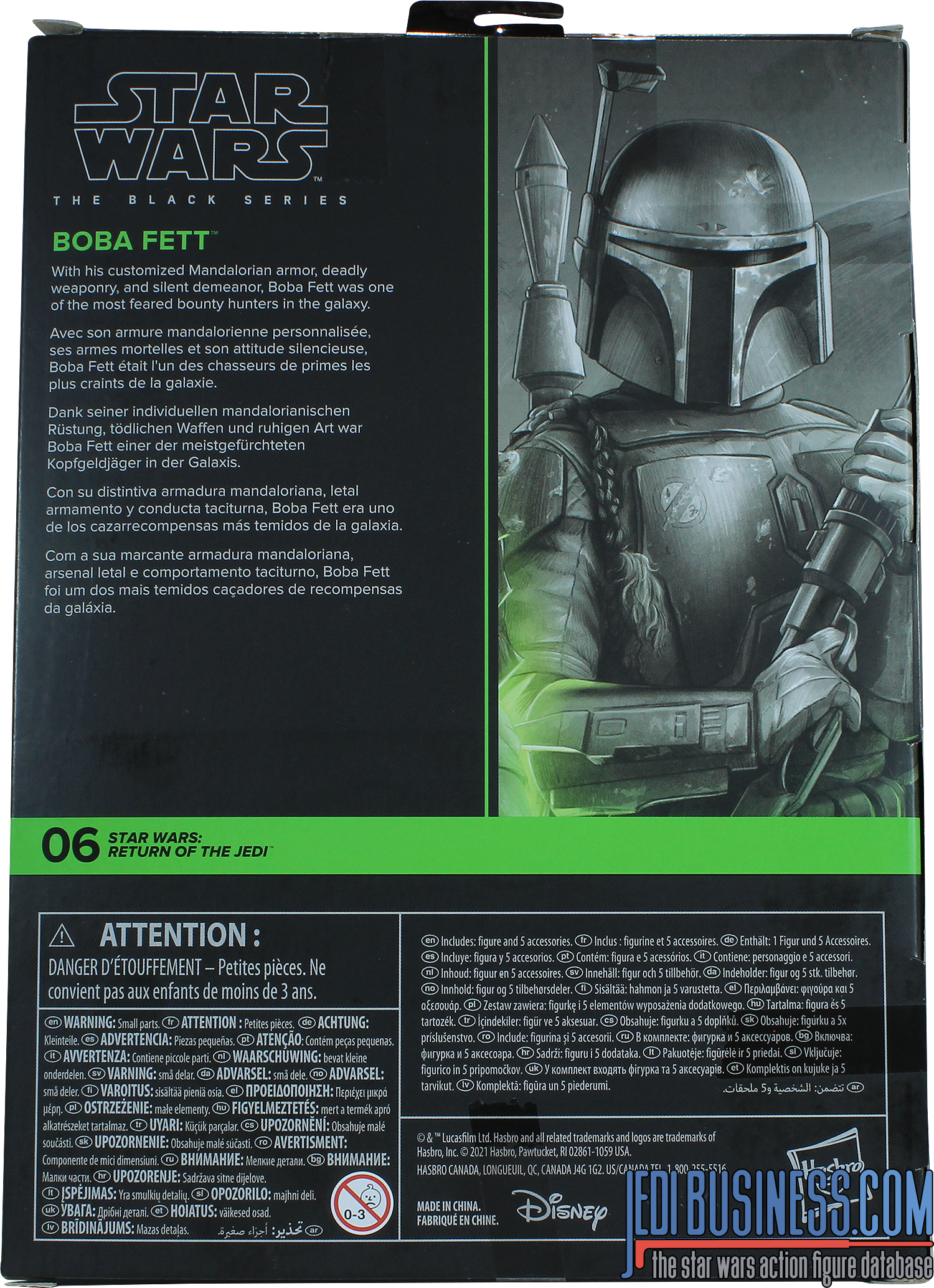 Boba Fett