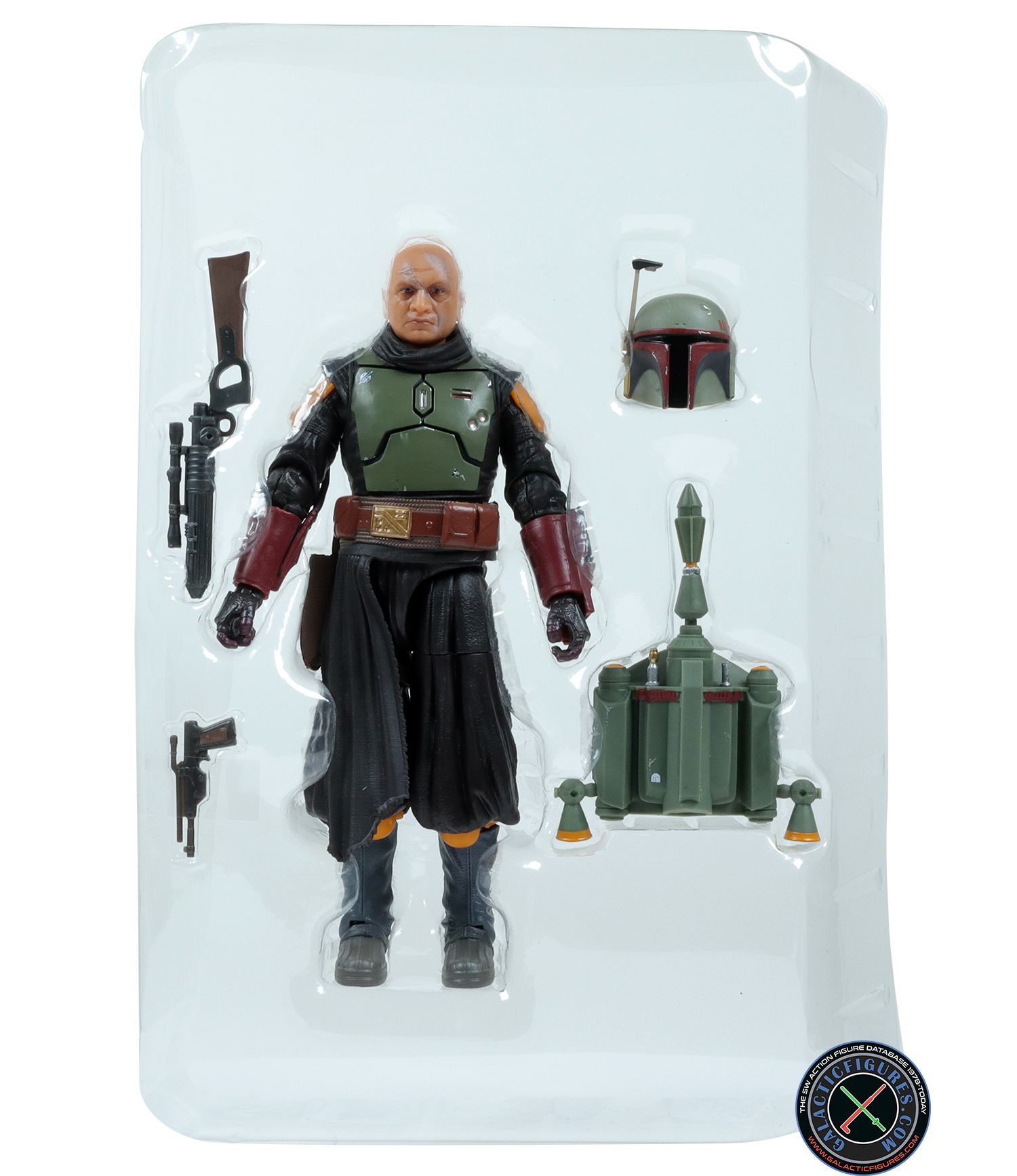Boba Fett Throne Room