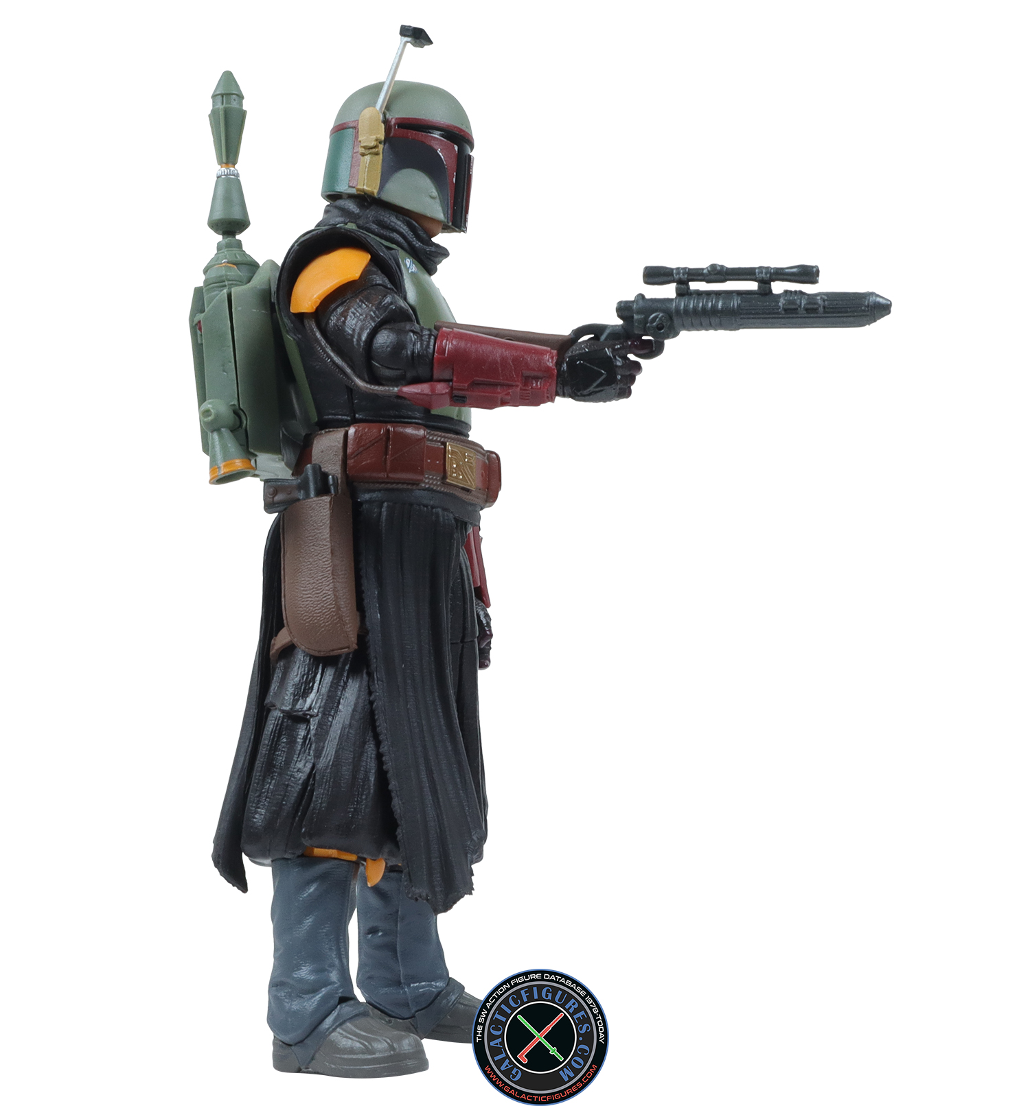 Boba Fett Throne Room