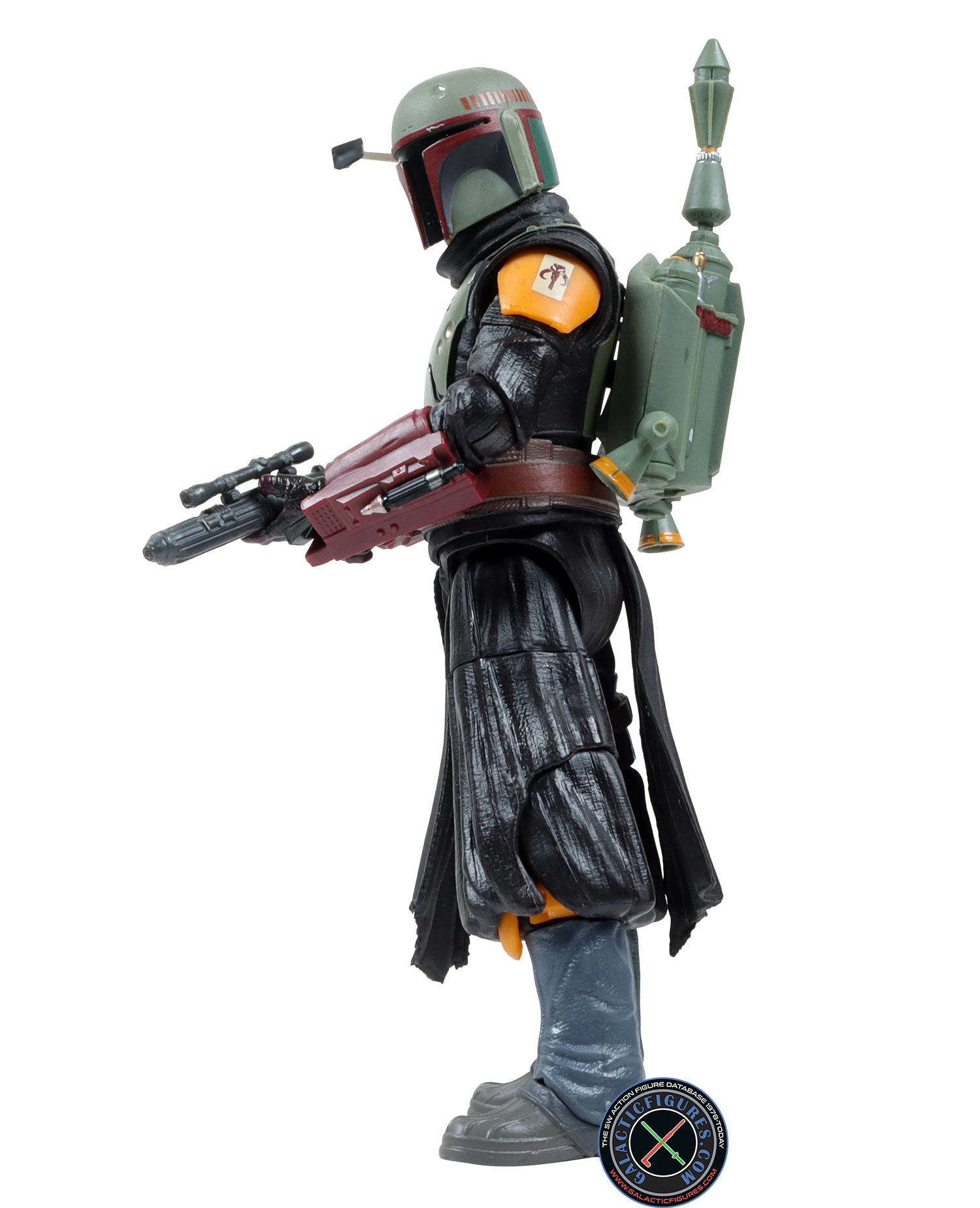Boba Fett Throne Room