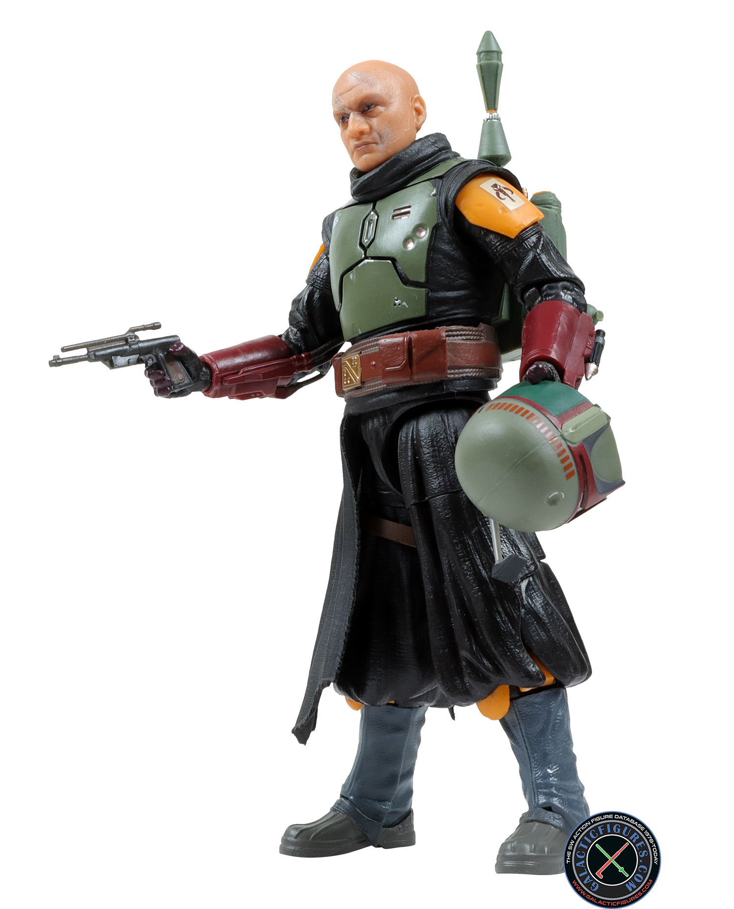 Boba Fett Throne Room