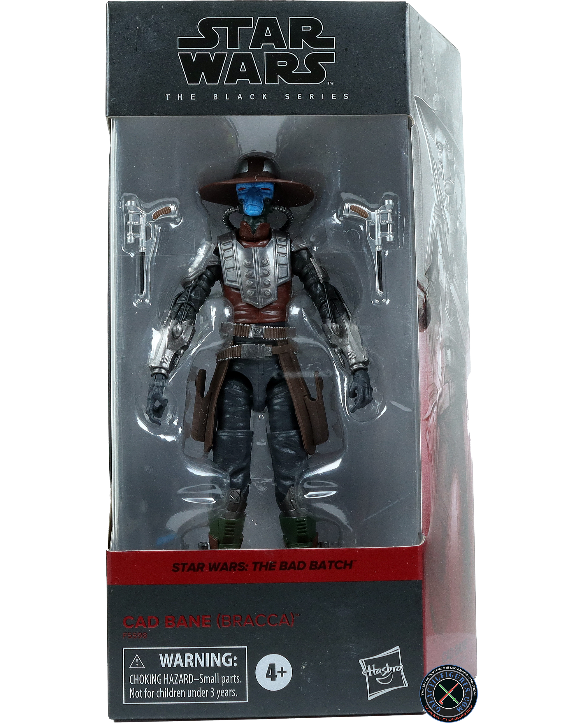 Cad Bane Bracca