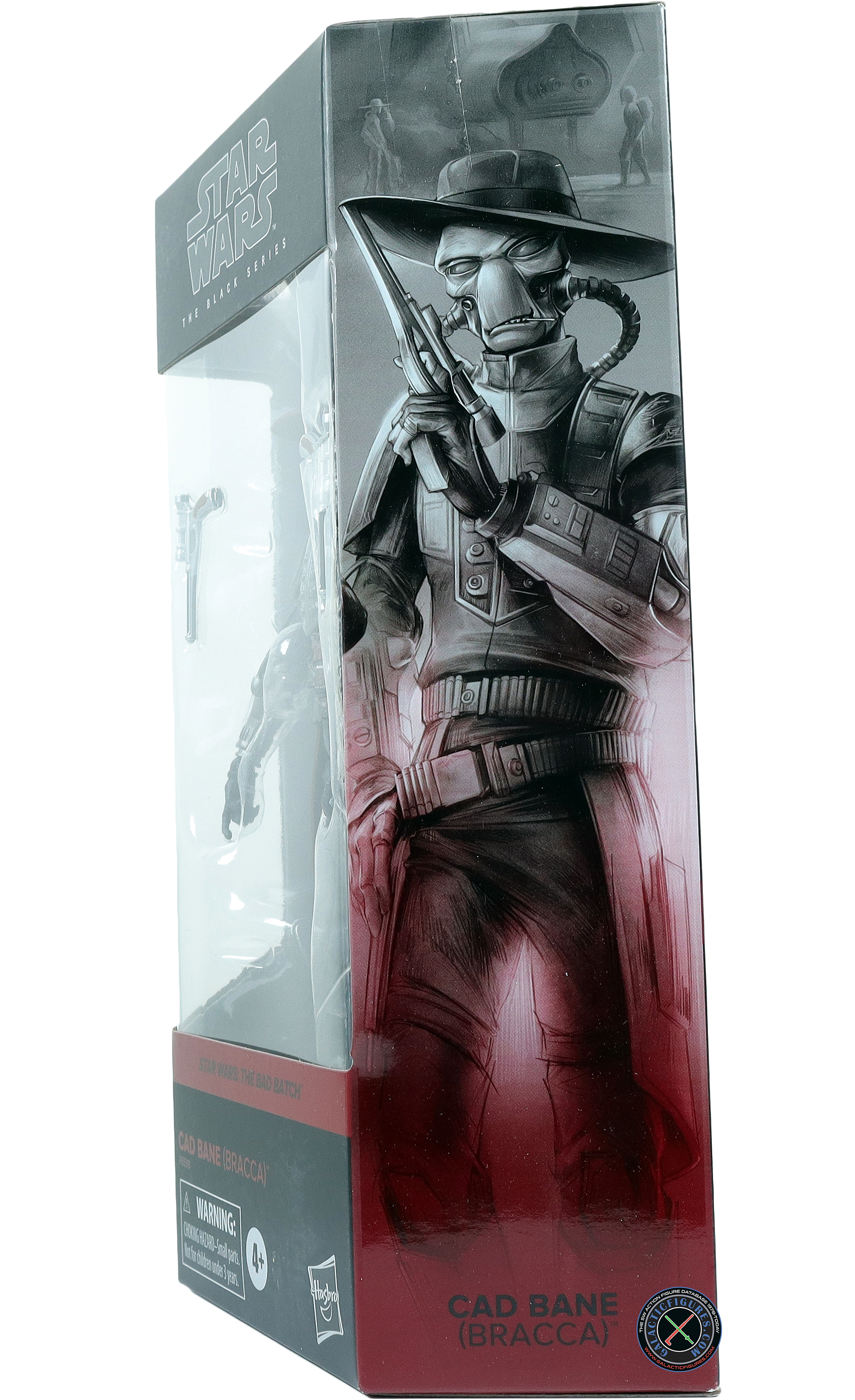 Cad Bane Bracca