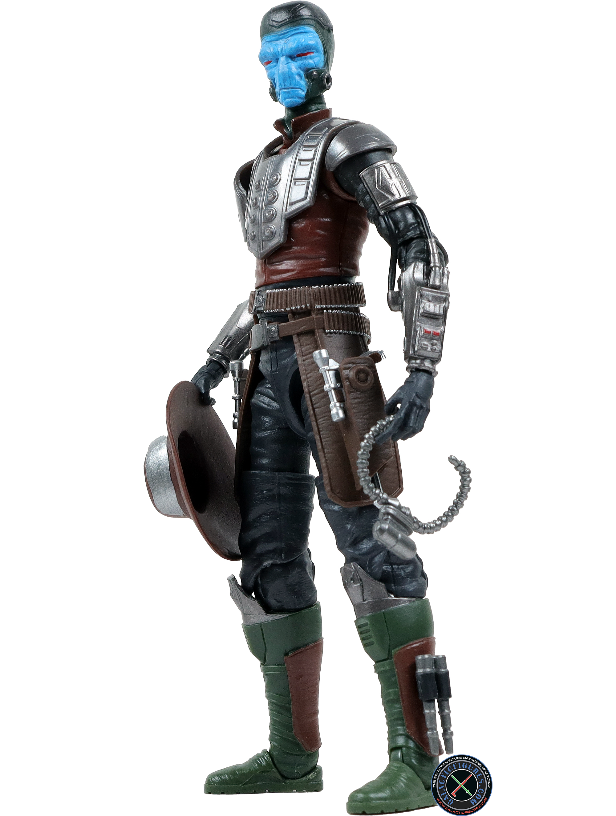 Cad Bane Bracca