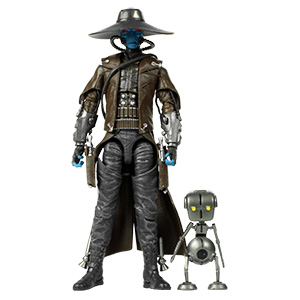 Cad Bane The Clone Wars