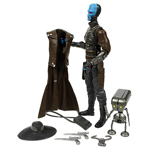 Cad Bane The Clone Wars