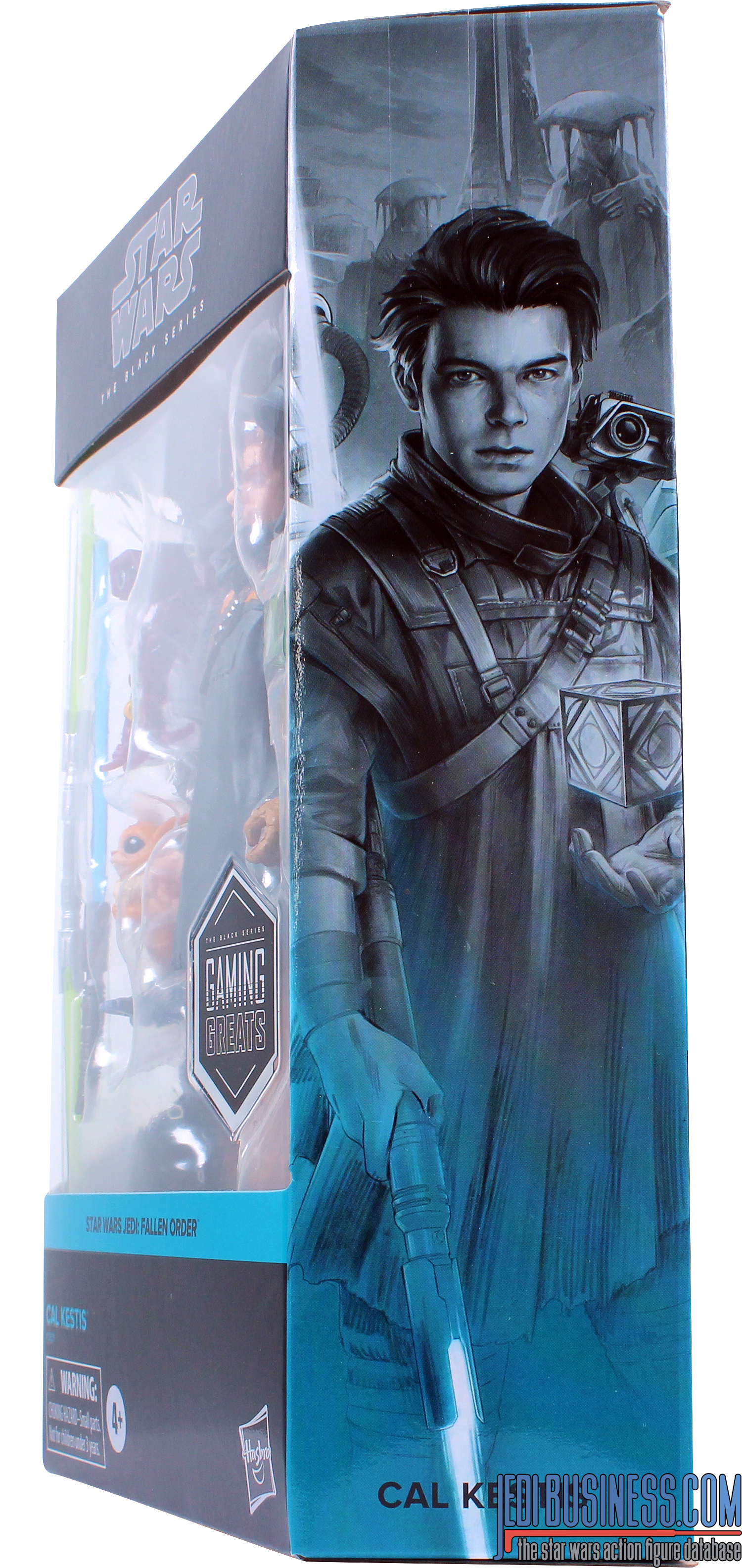 Bogling Jedi: Fallen Order
