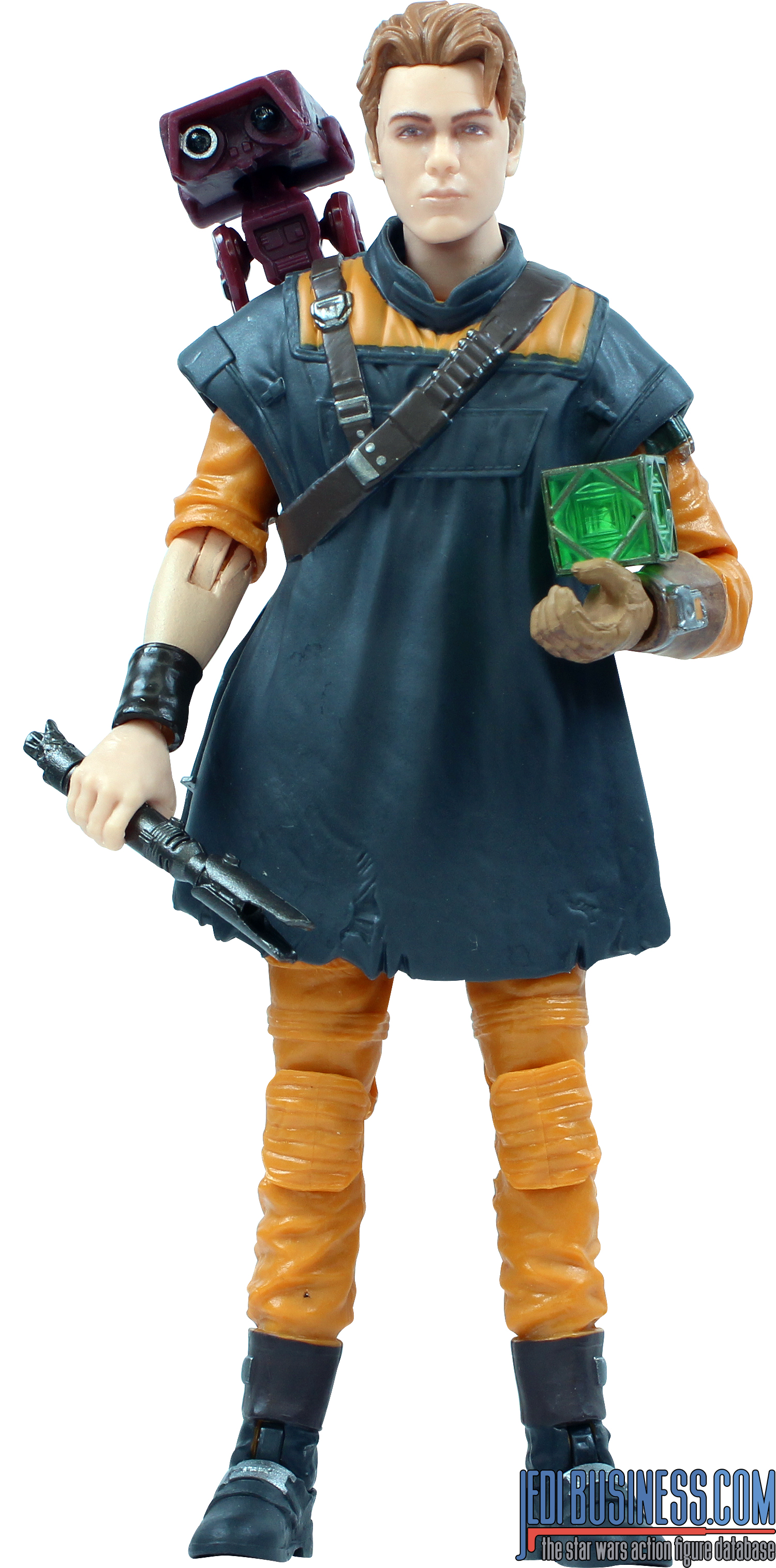 Bogling Jedi: Fallen Order