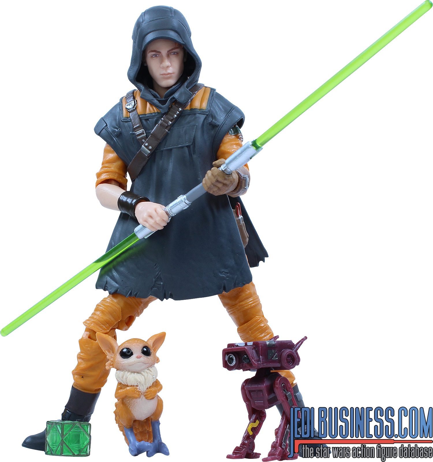 Cal Kestis Jedi: Fallen Order