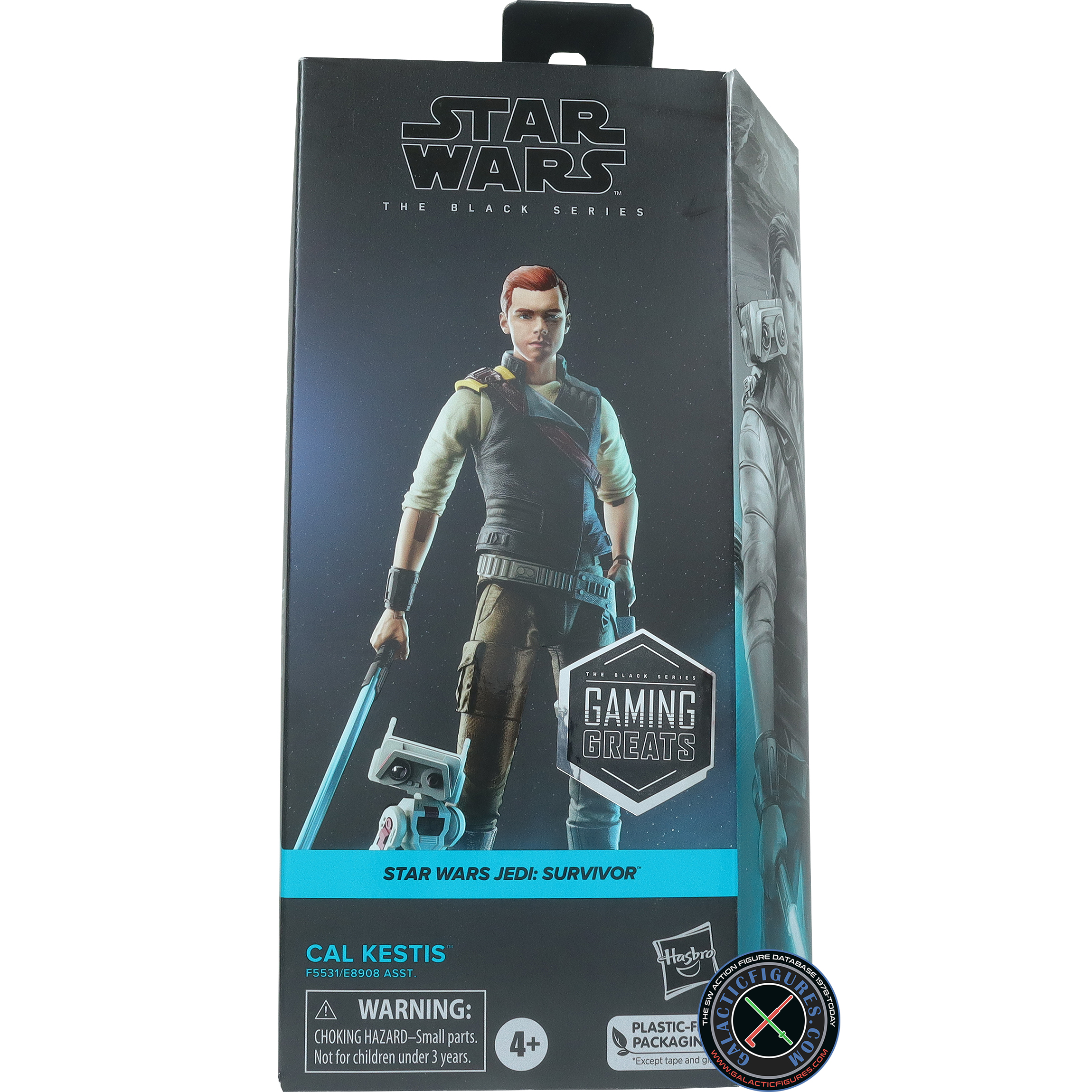 Cal Kestis Jedi: Survivor