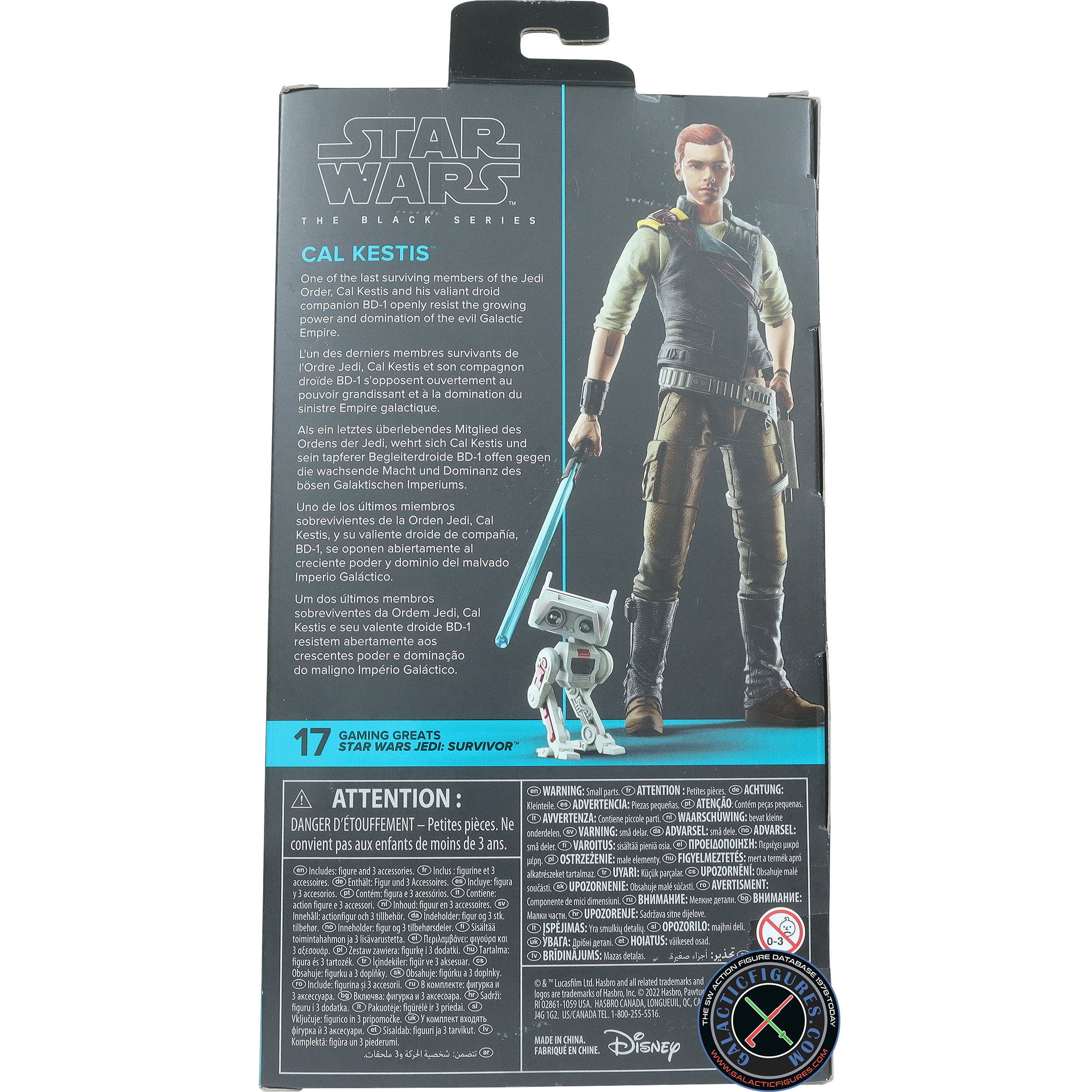 Cal Kestis Jedi: Survivor