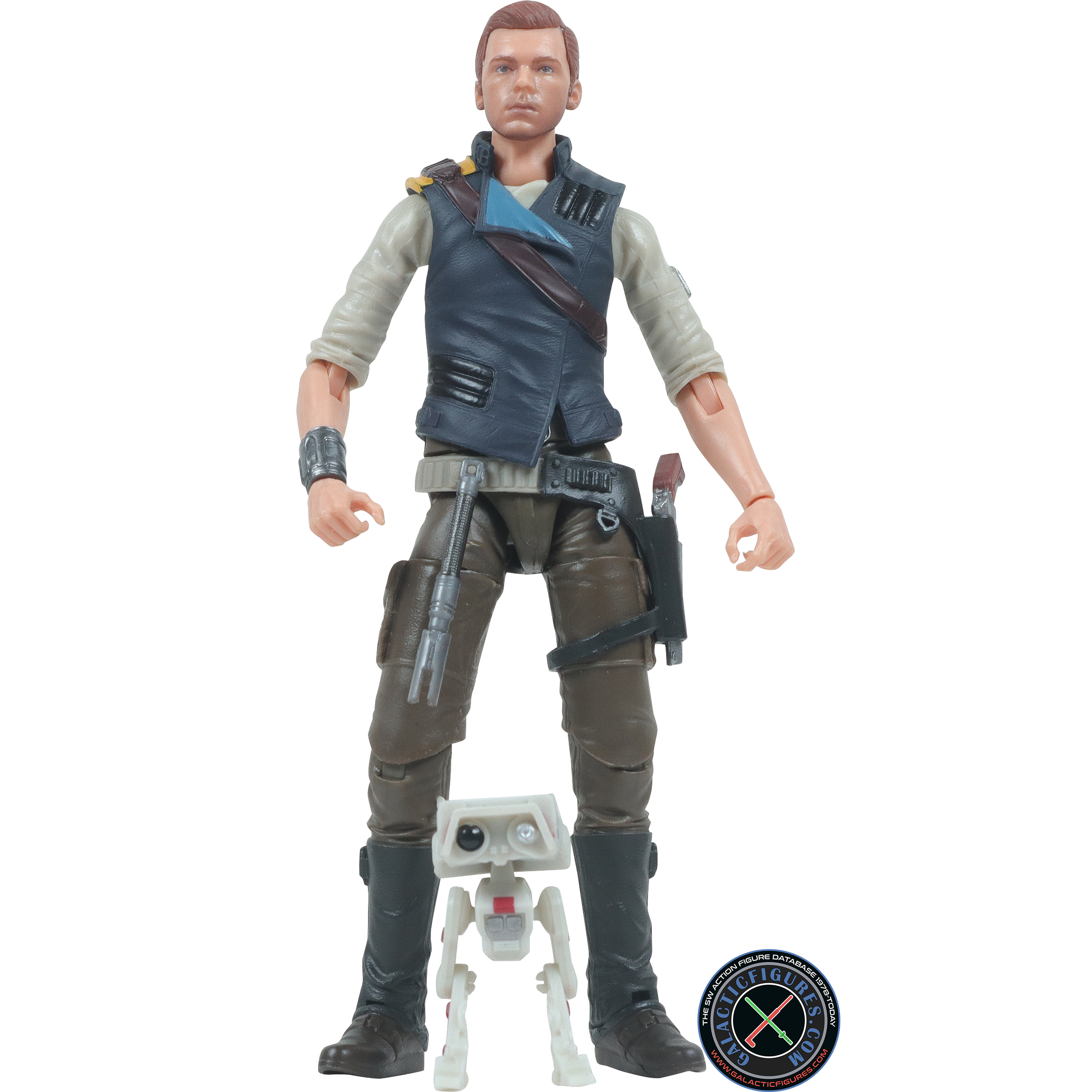 Cal Kestis Jedi: Survivor