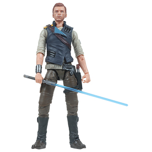 Cal Kestis Jedi: Survivor