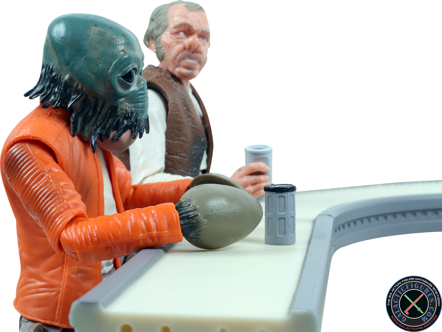 Ponda Baba Cantina Showdown 3-Pack