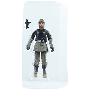 Cassian Andor Aldhani Mission
