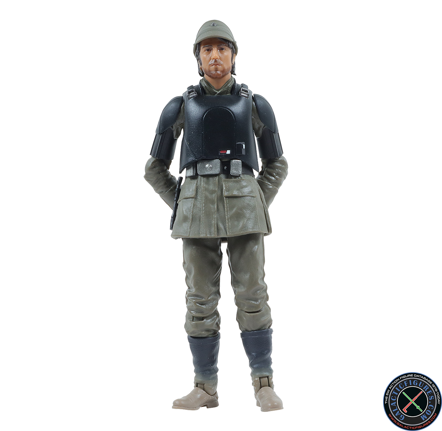 Cassian Andor Aldhani Mission