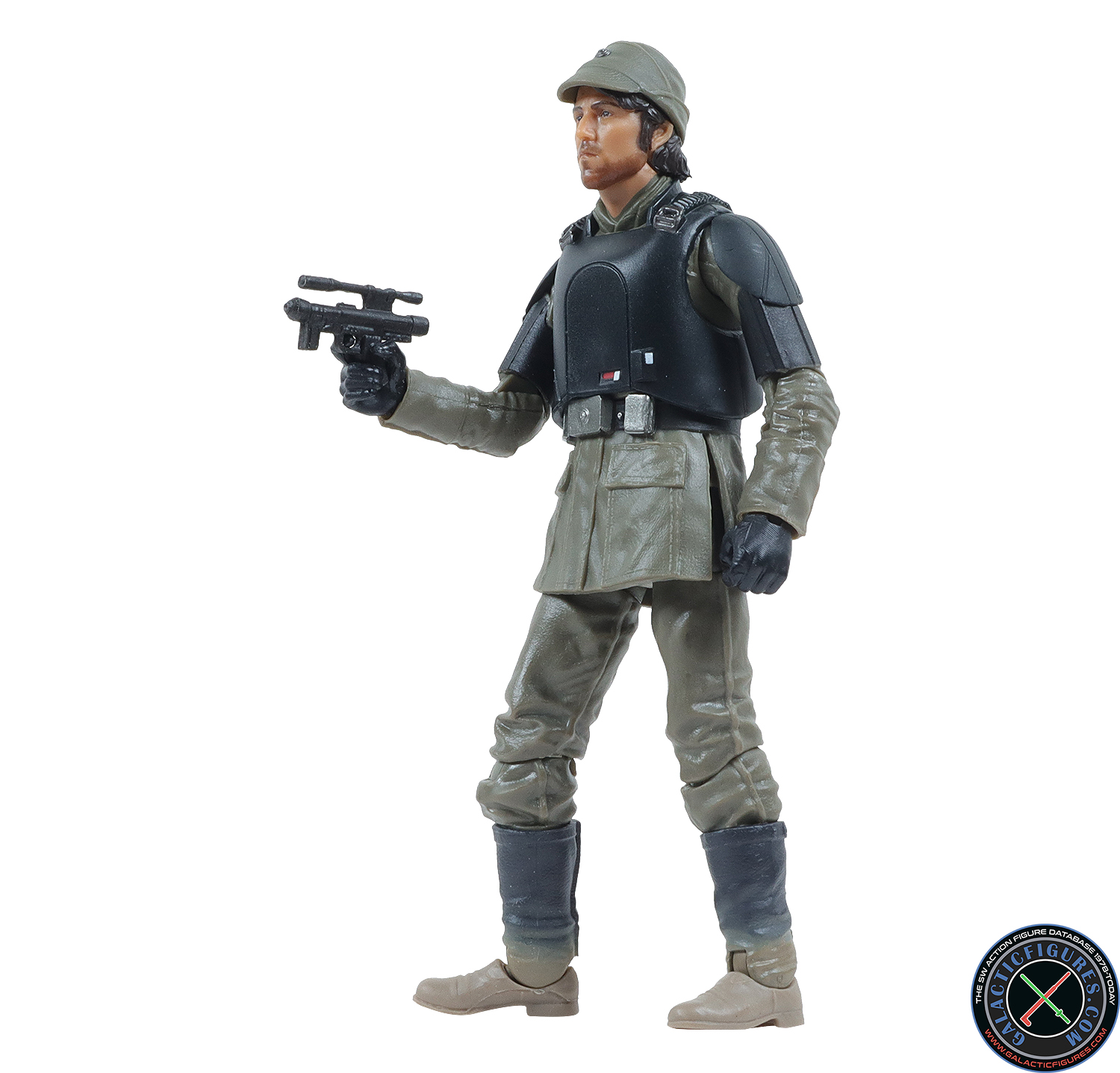 Cassian Andor Aldhani Mission