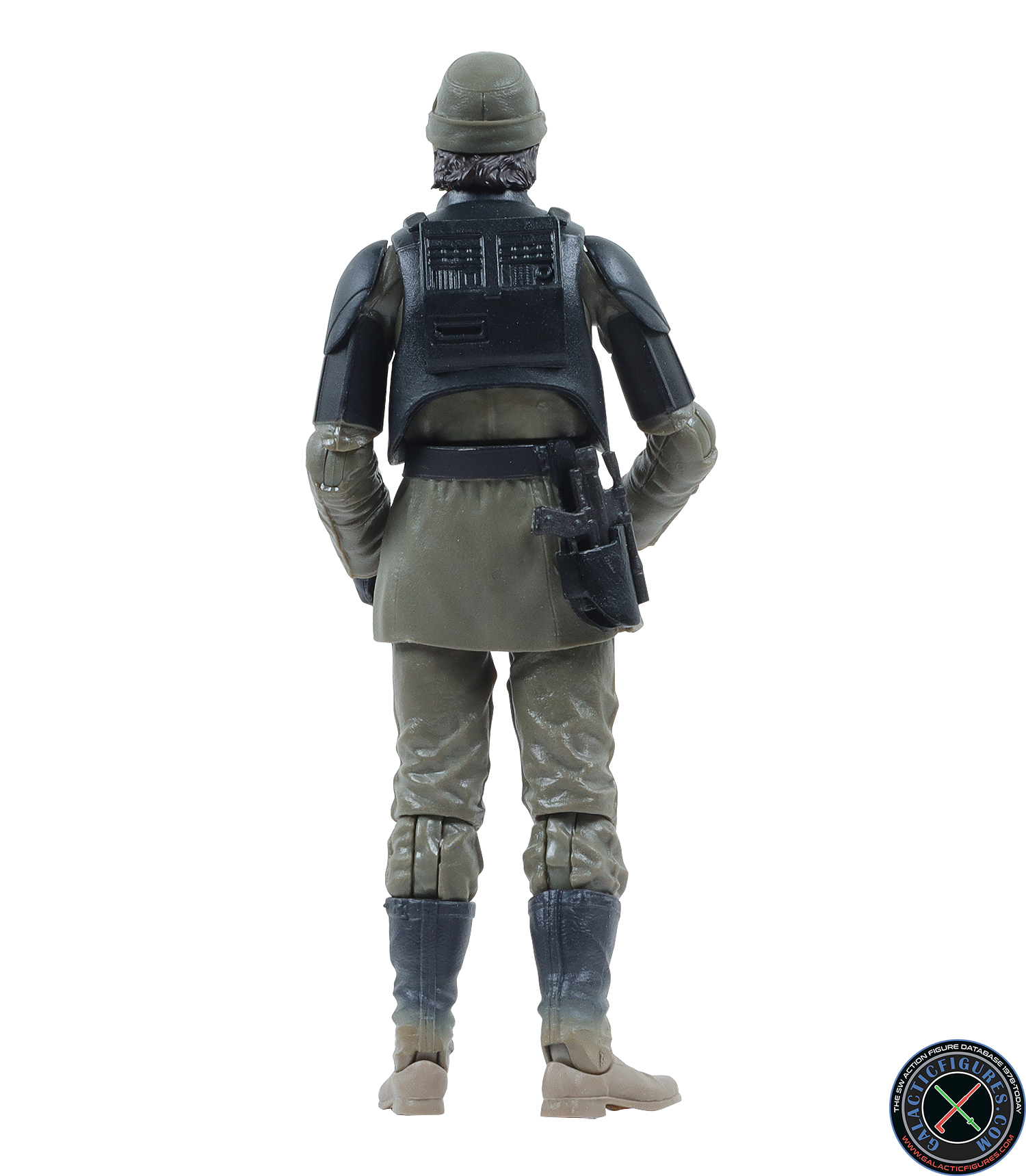 Cassian Andor Aldhani Mission