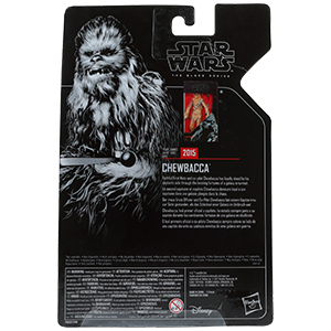 Chewbacca A New Hope