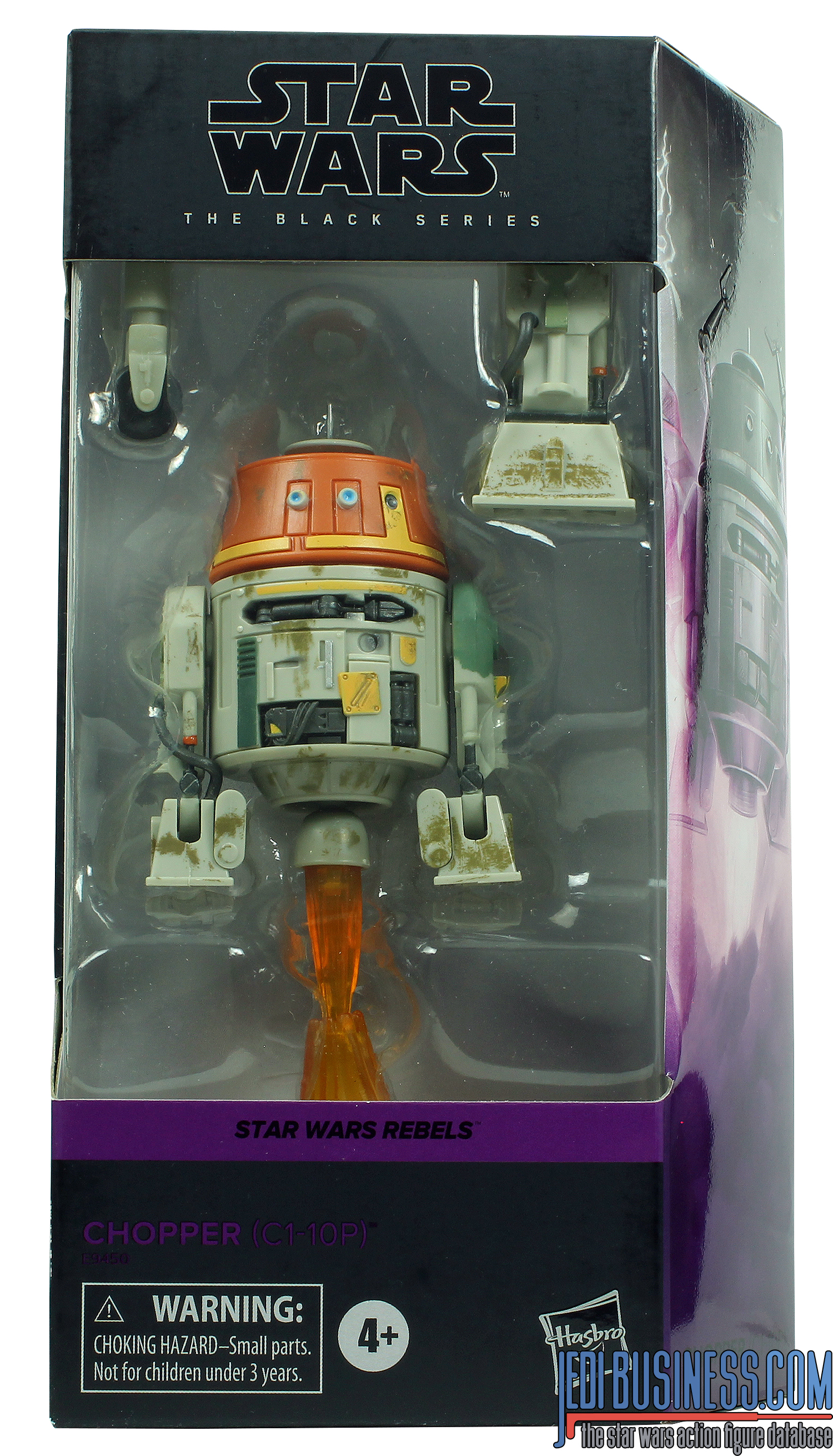 C1-10P Chopper Star Wars Rebels